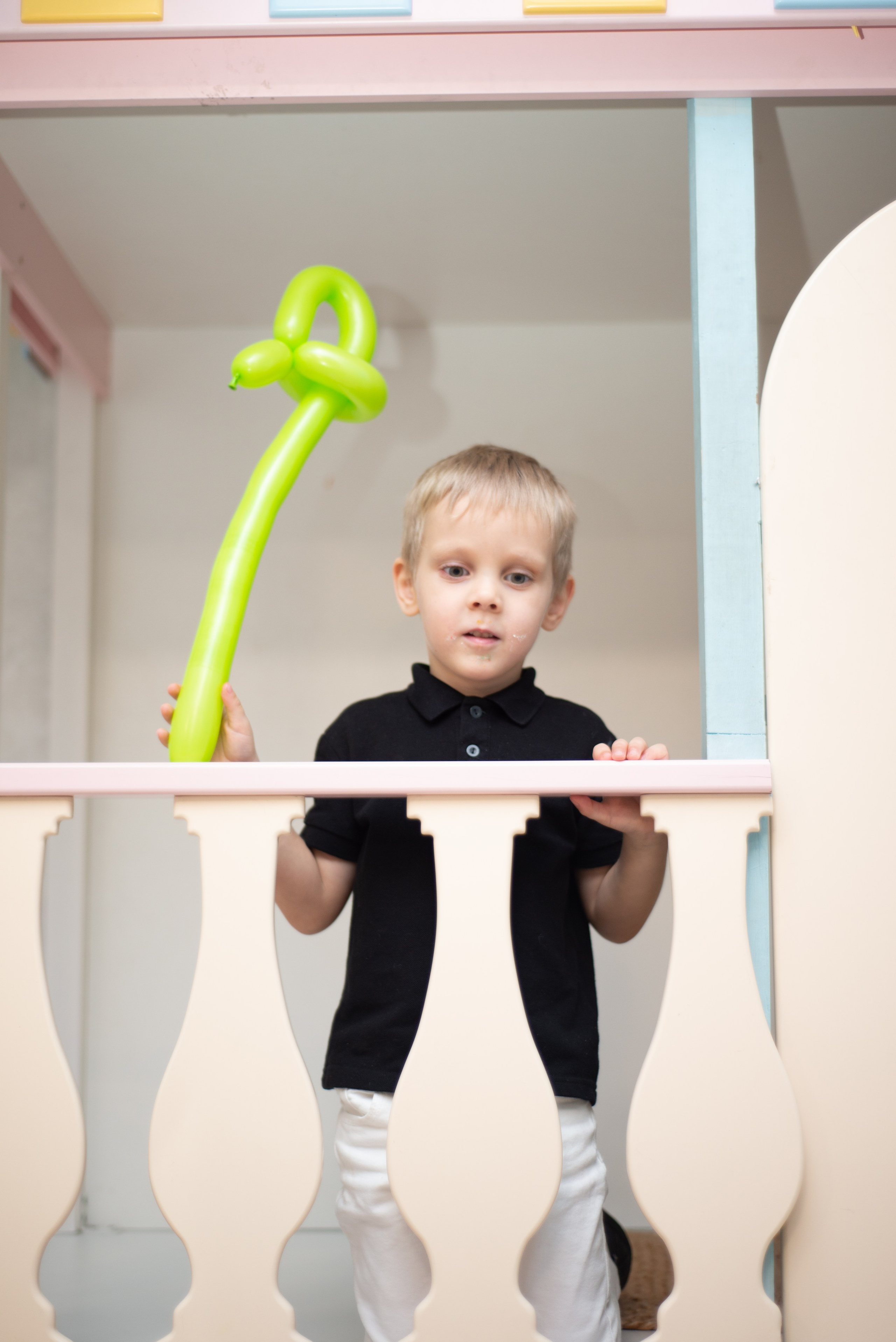 День Рождения, 5 лет. Семейный и женский фотограф Арина Балякина