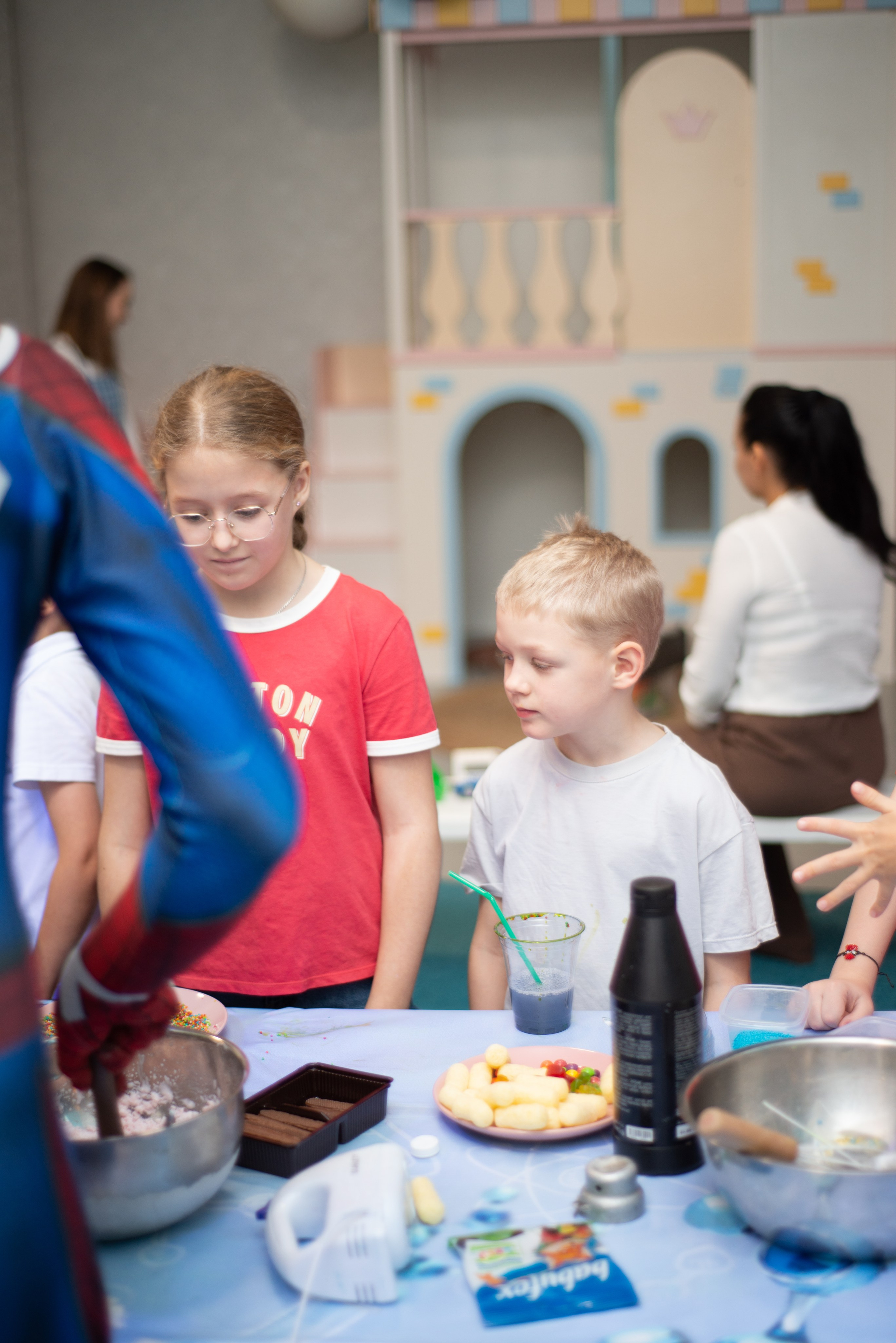 День Рождения, 5 лет. Семейный и женский фотограф Арина Балякина