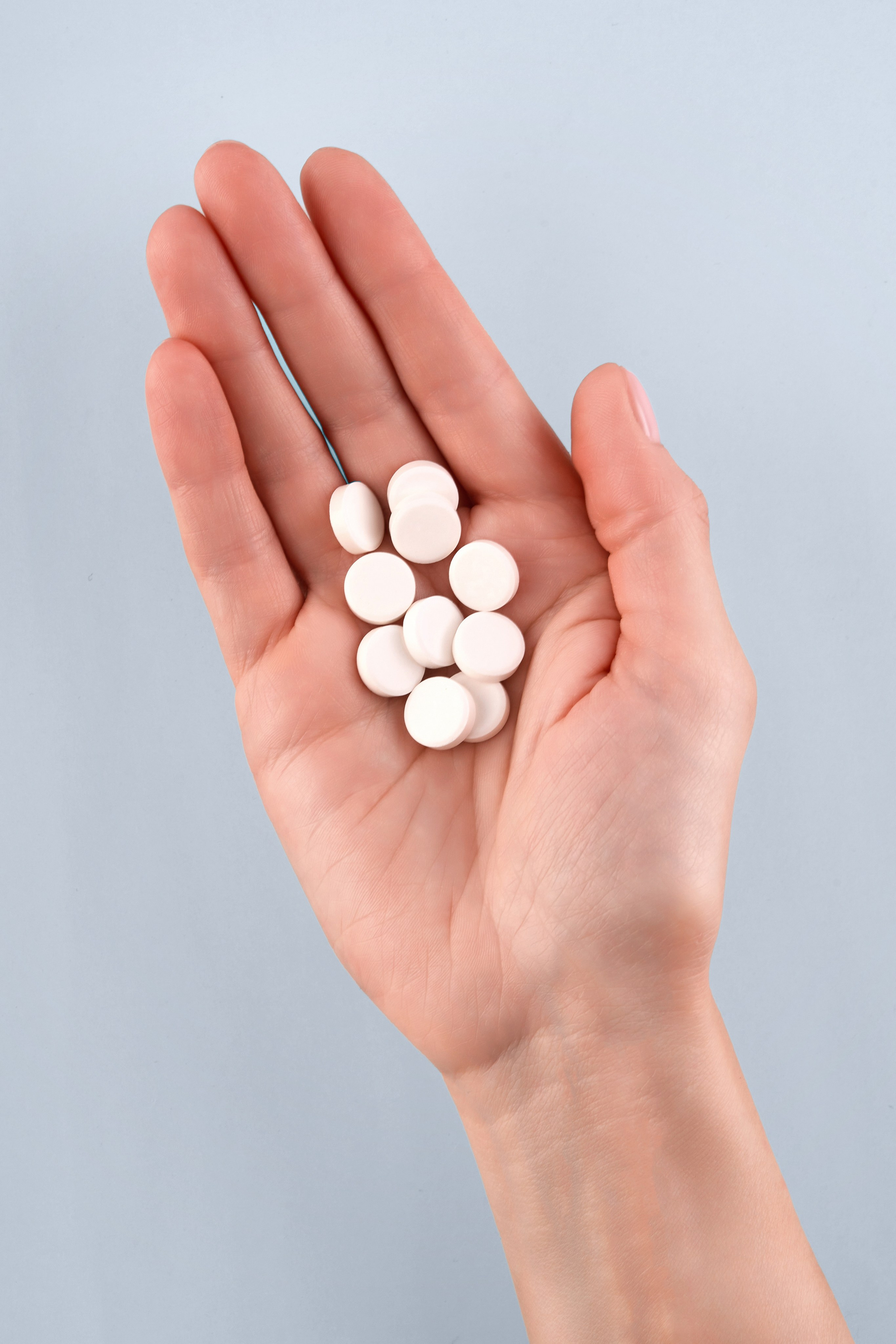 Предметная съемка препаратов для Гомеофарм. Фотограф Валерий Сабрам