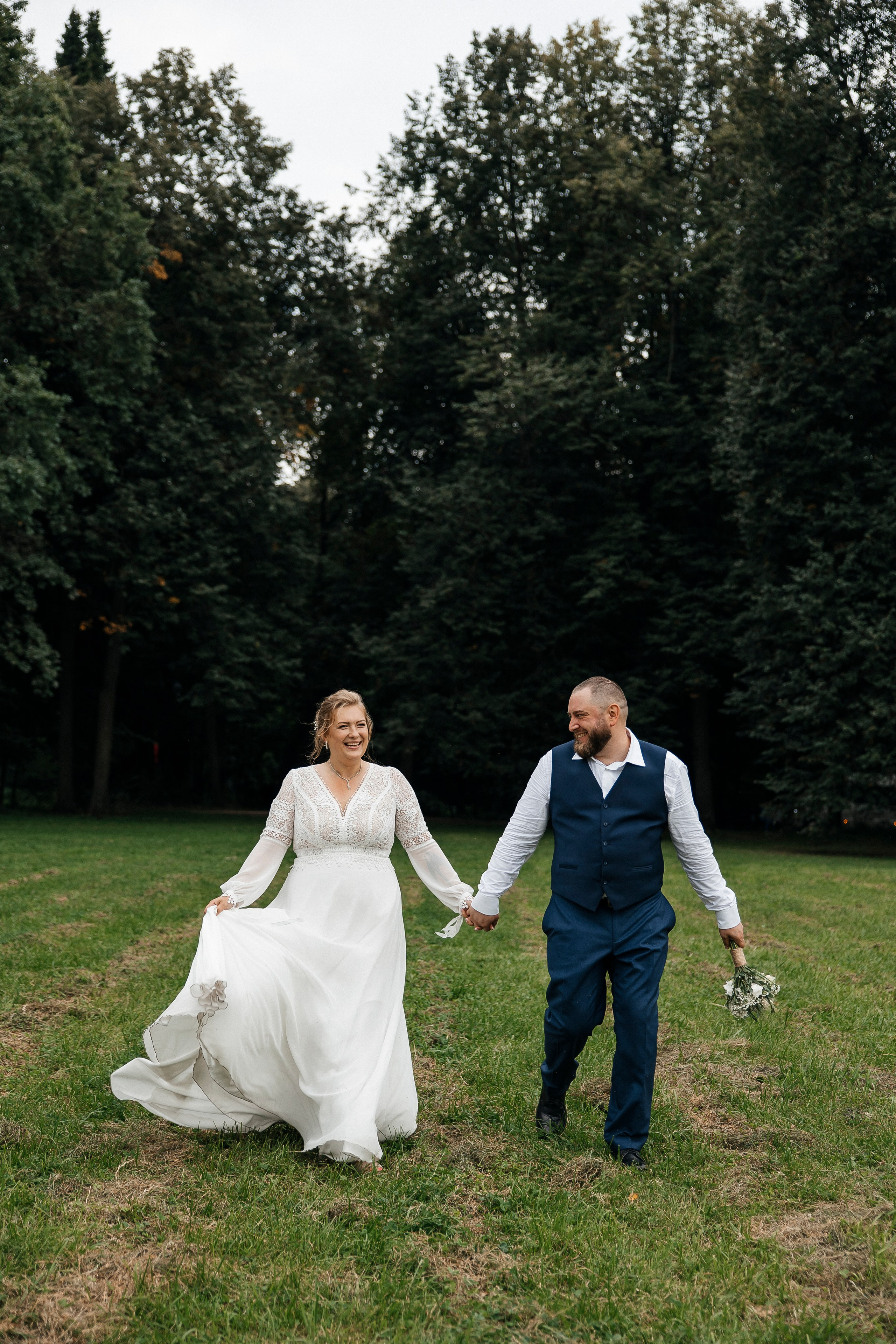 Свадьбы. Фотограф в Москве Екатерина Потапова