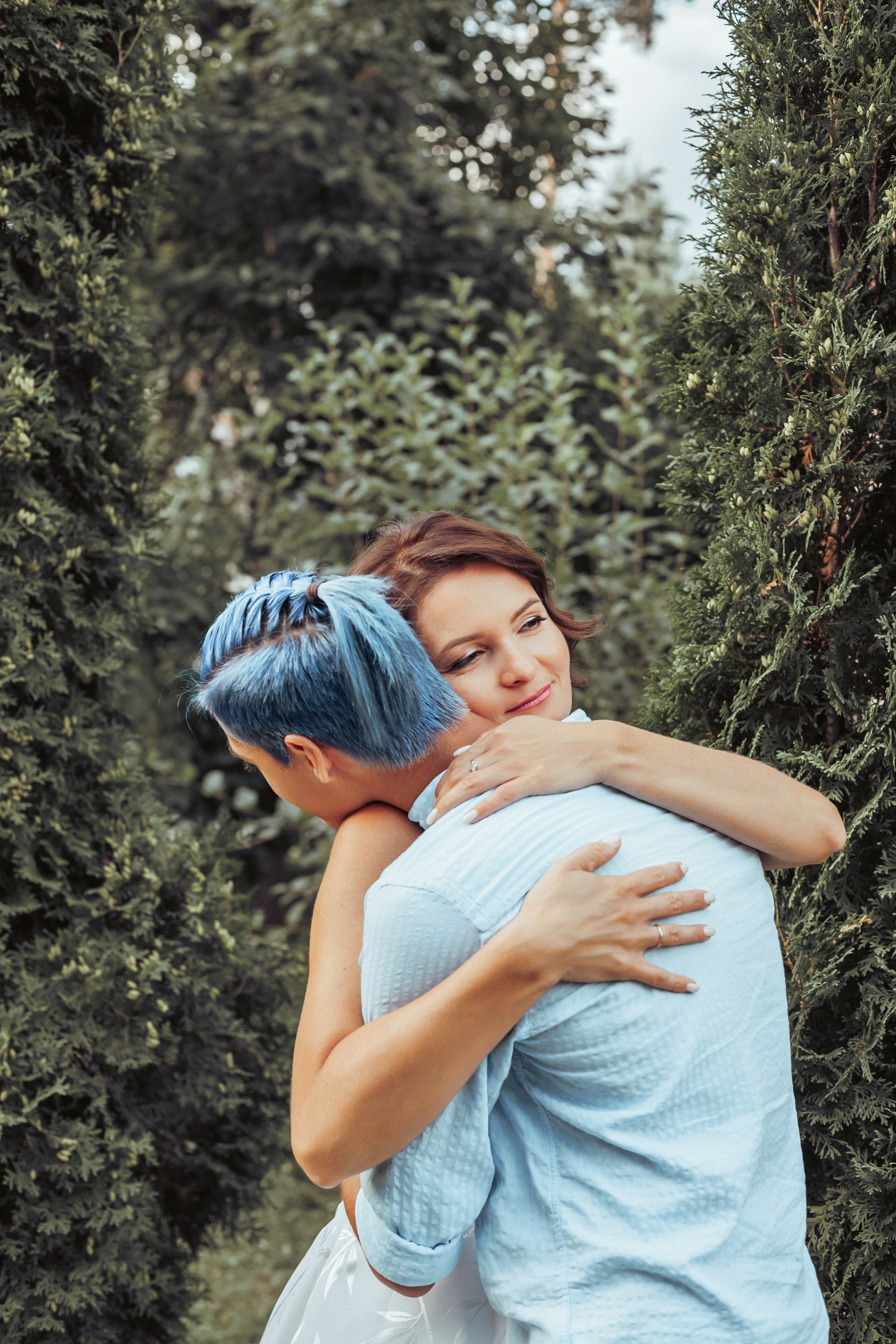 Фарфоровая свадьба Розы. Портретный и репортажный фотограф в Москве, Ольга Ларема