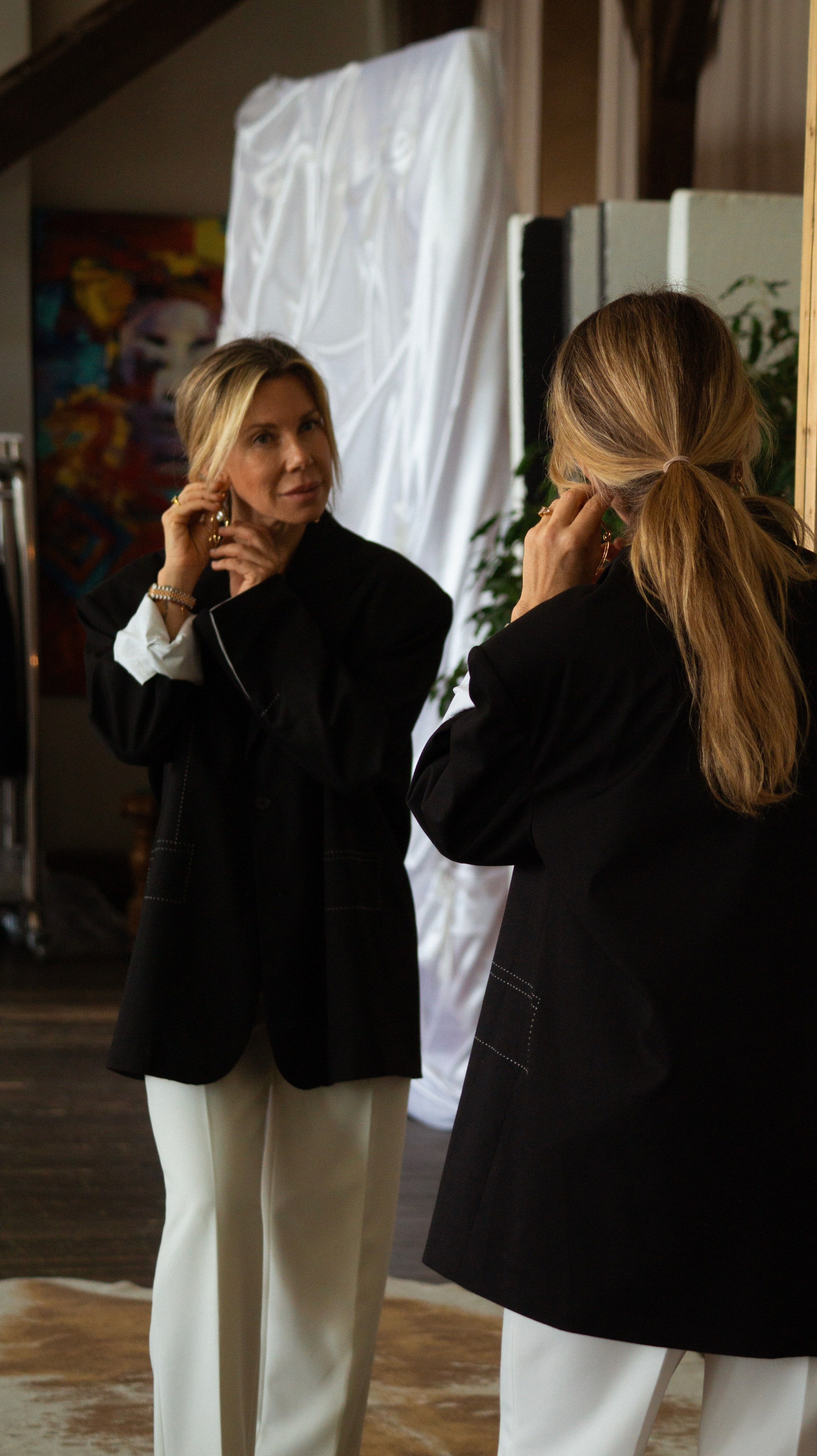 Юлия, для сайта и для себя. Фотограф Вероника Смит I Владивосток