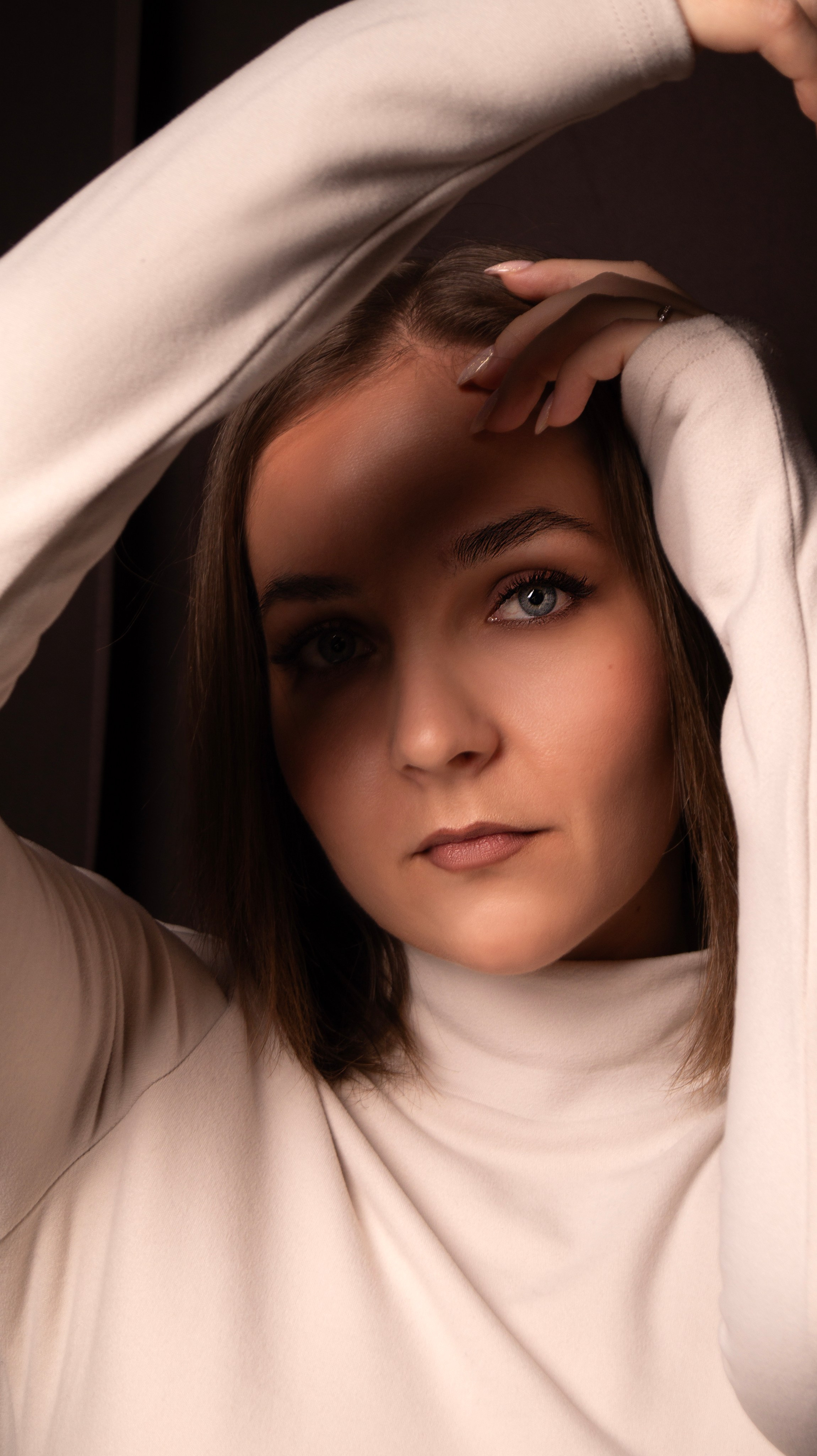 Галина. Фотограф Вероника Смит I Владивосток