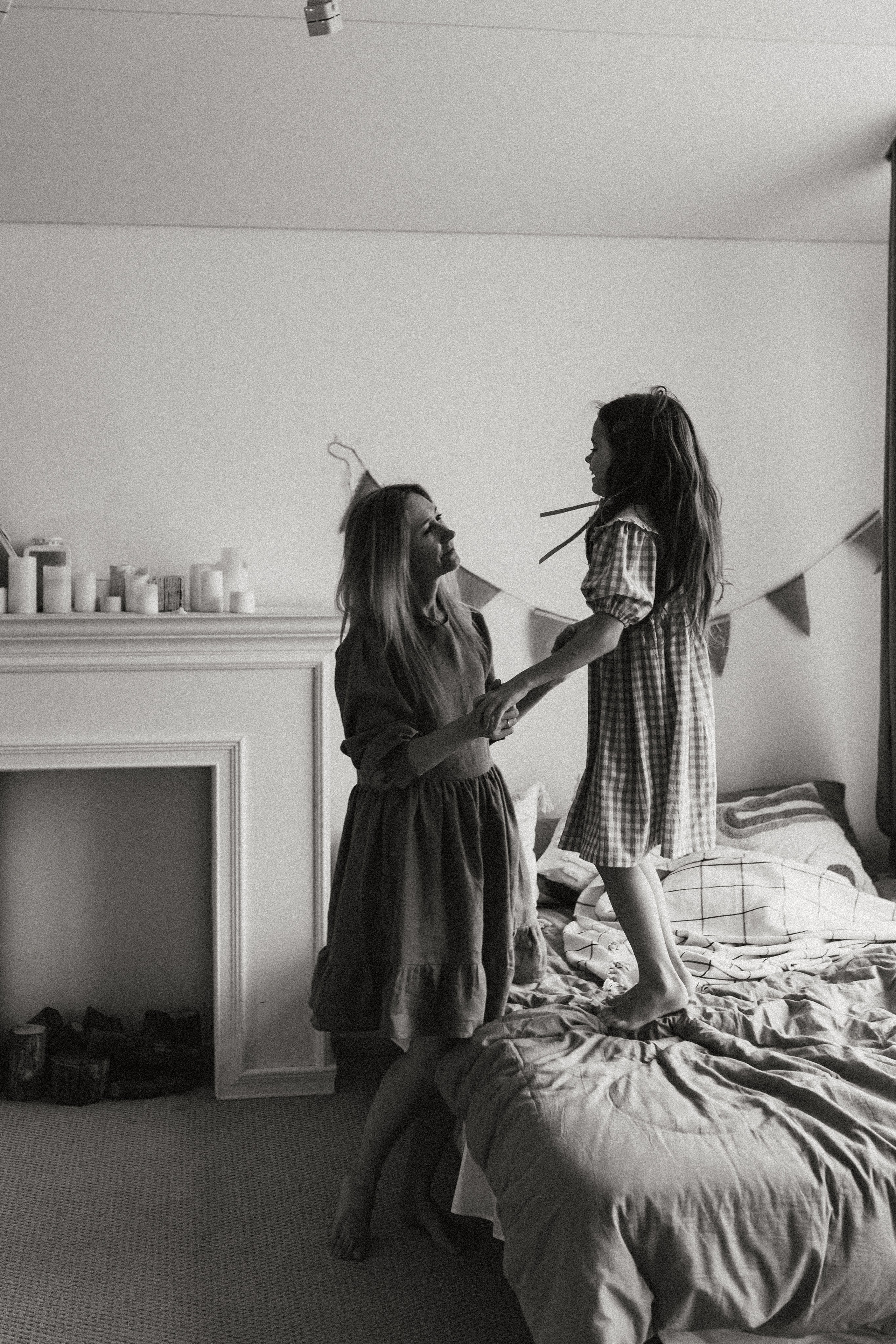 Катя и Алиса. Семейный фотограф в Новороссийске и Анапе Александра Яковлева