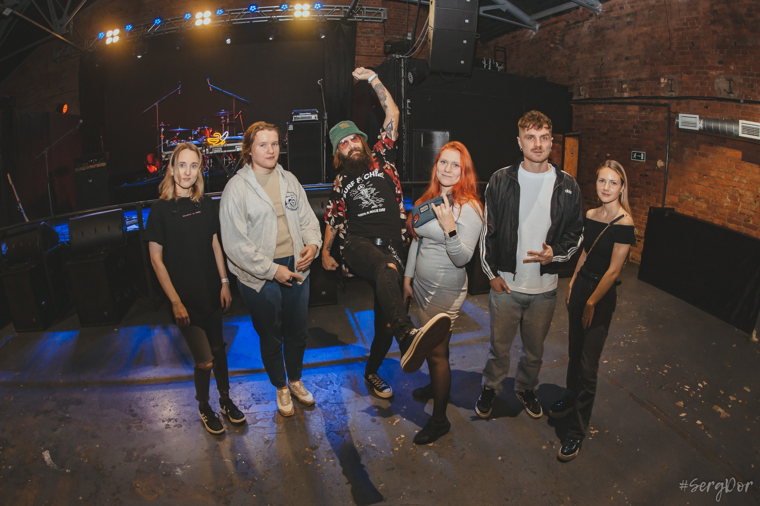 джинсы тарковского, Factory 3, Санкт-Петербург, СПб, концерт, 09.11.2023, SergDor, 9 ноября 2023 года, #SergDor