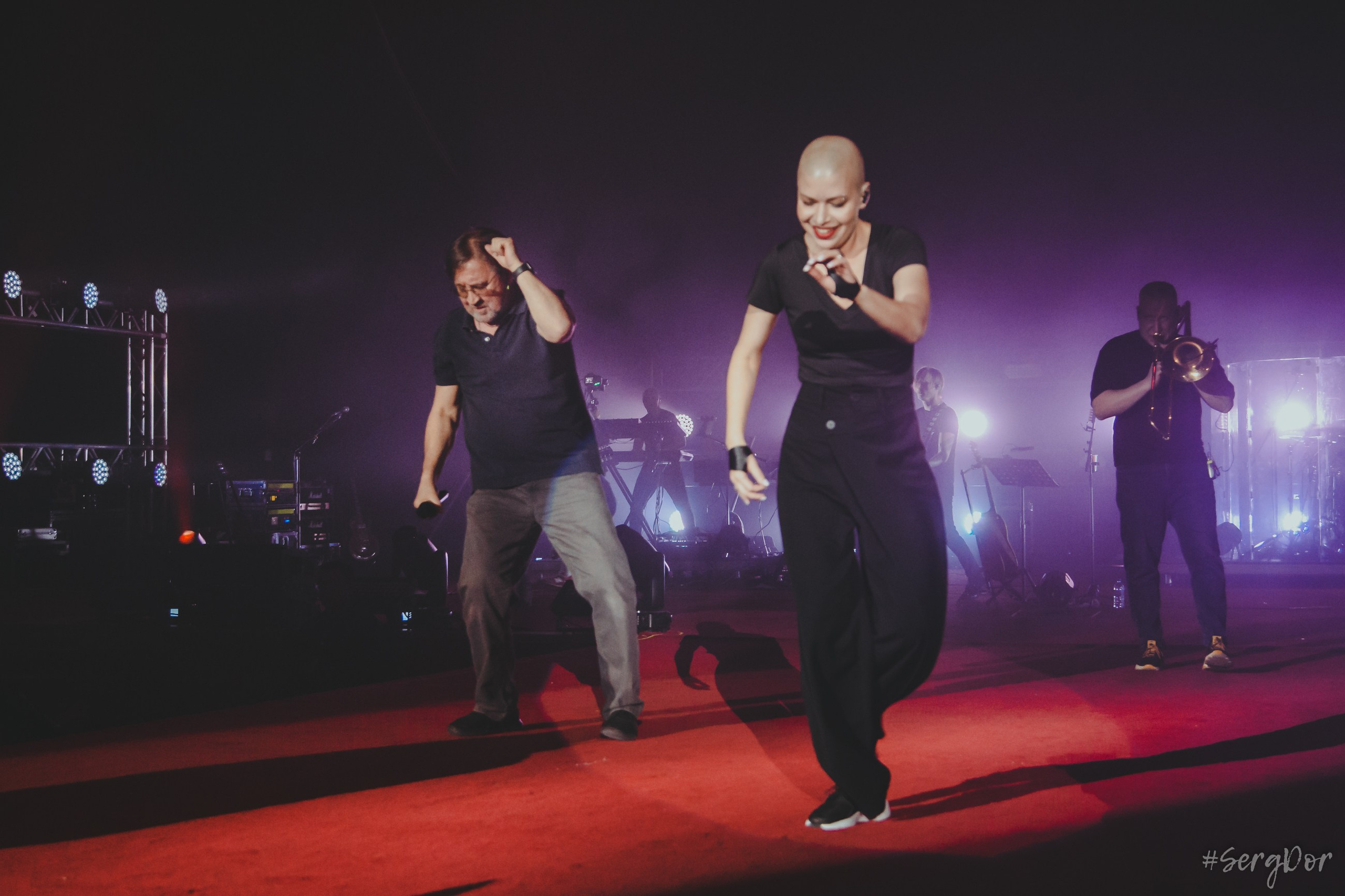 ДДТ, Ташкент, Узбекистан, DDT, концерт, 12.02.2024, SergDor, Юрий Шевчук, 12 февраля 2024 года, #SergDor