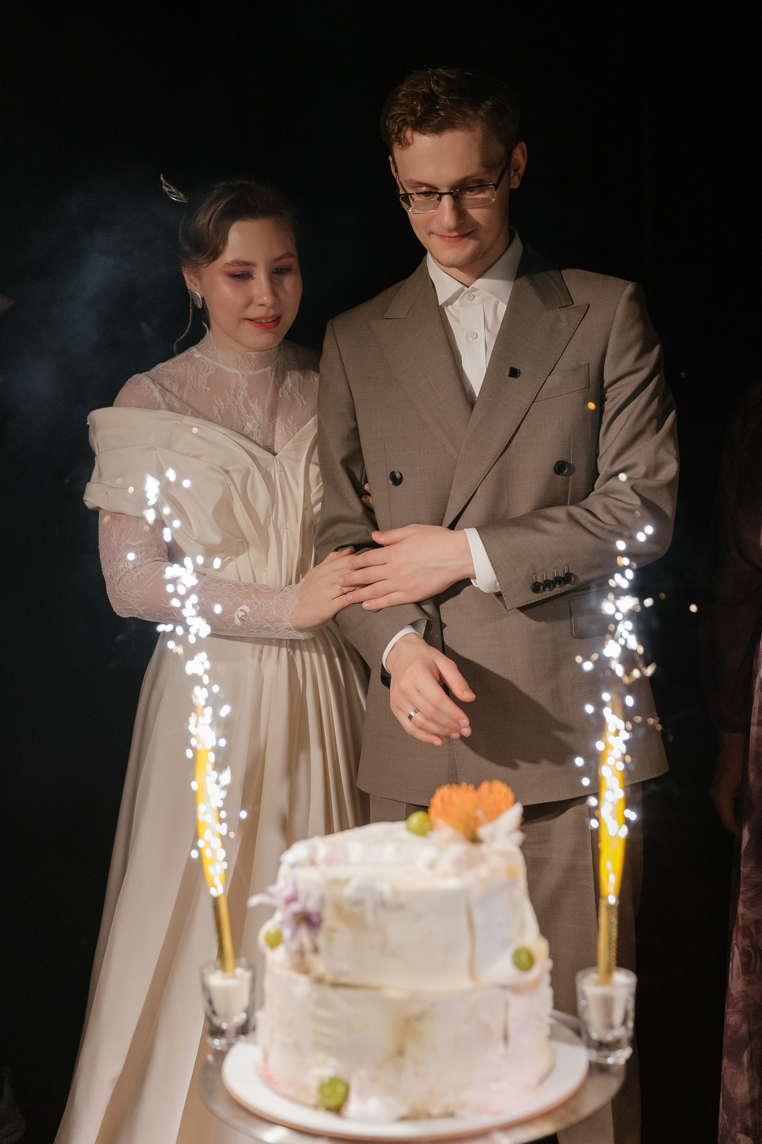 WEDDING N&D. Свадебный фотограф Дмитрий Краснов. Санкт-Петербург