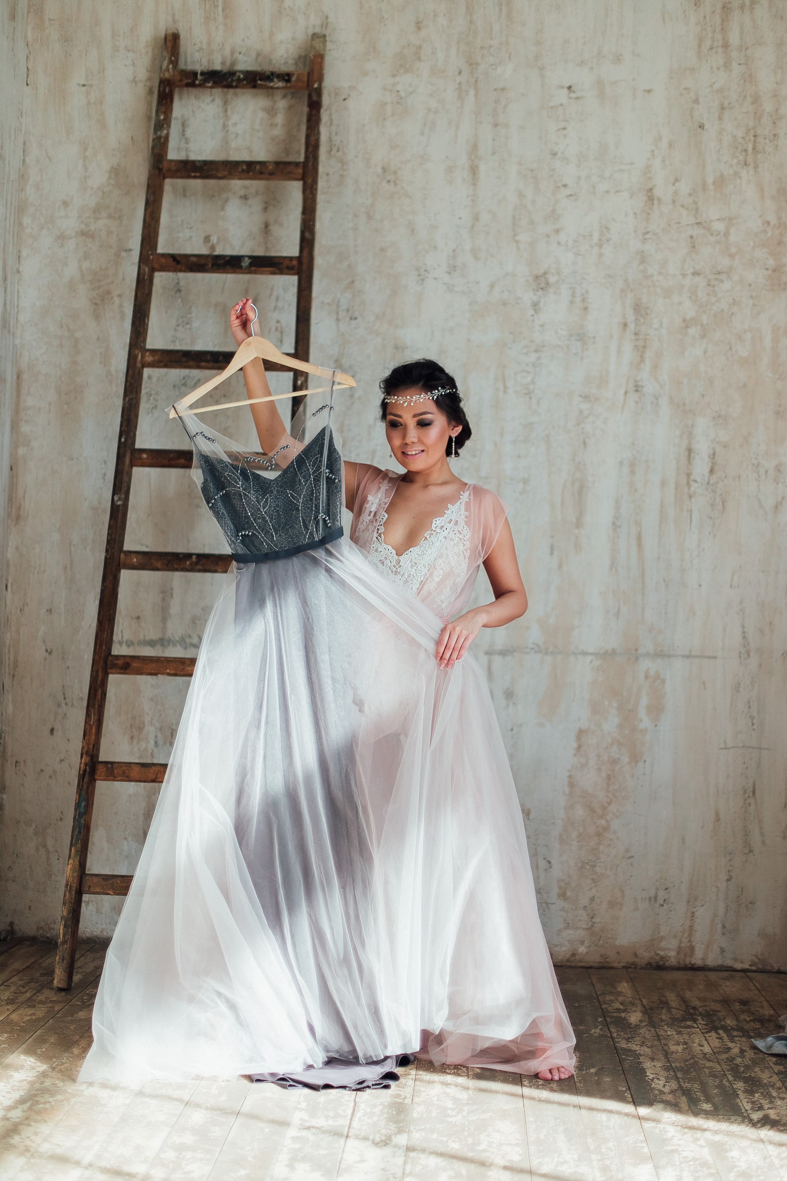 Весенняя студия. Свадебный и семейный фотограф Екатерина Бубнова