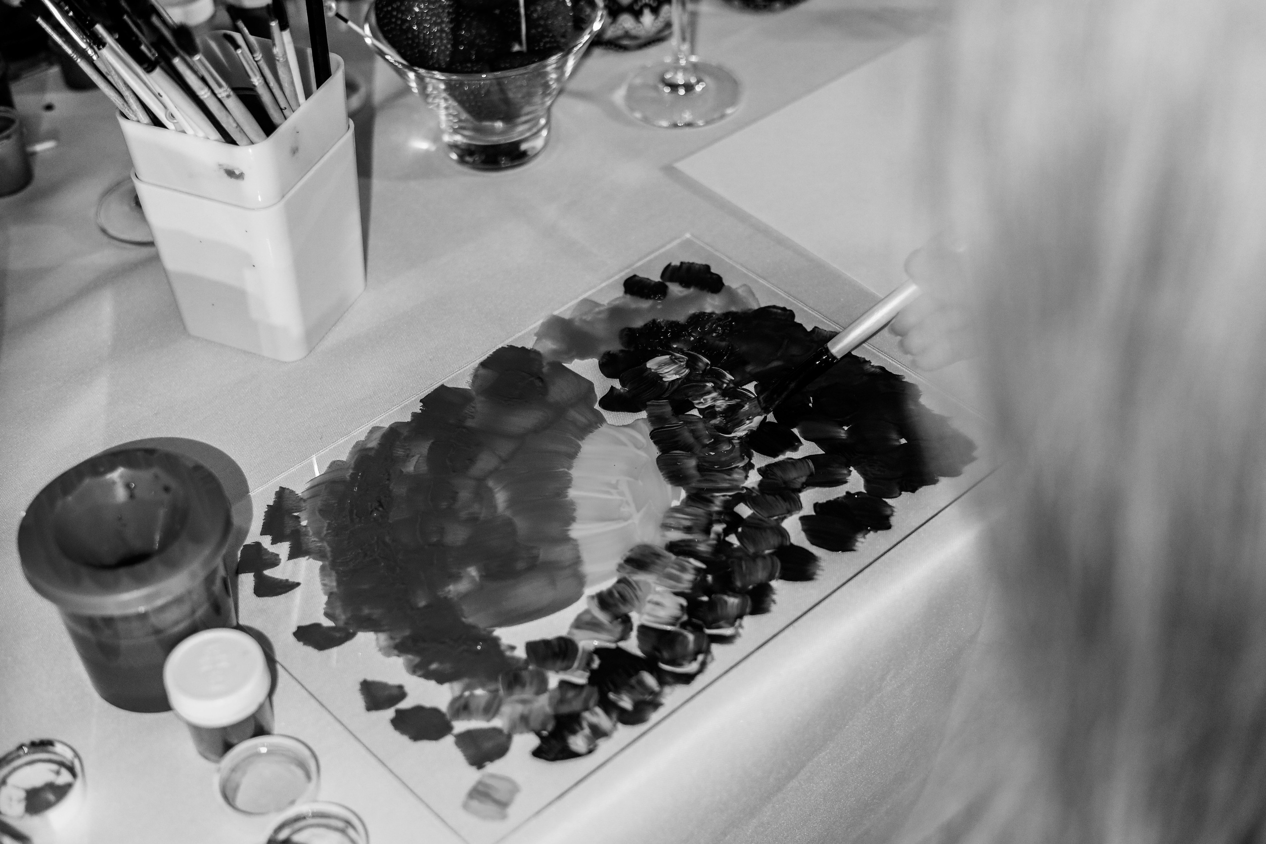 Арт-терапия + аэройога. Фотограф Надршина Лилия