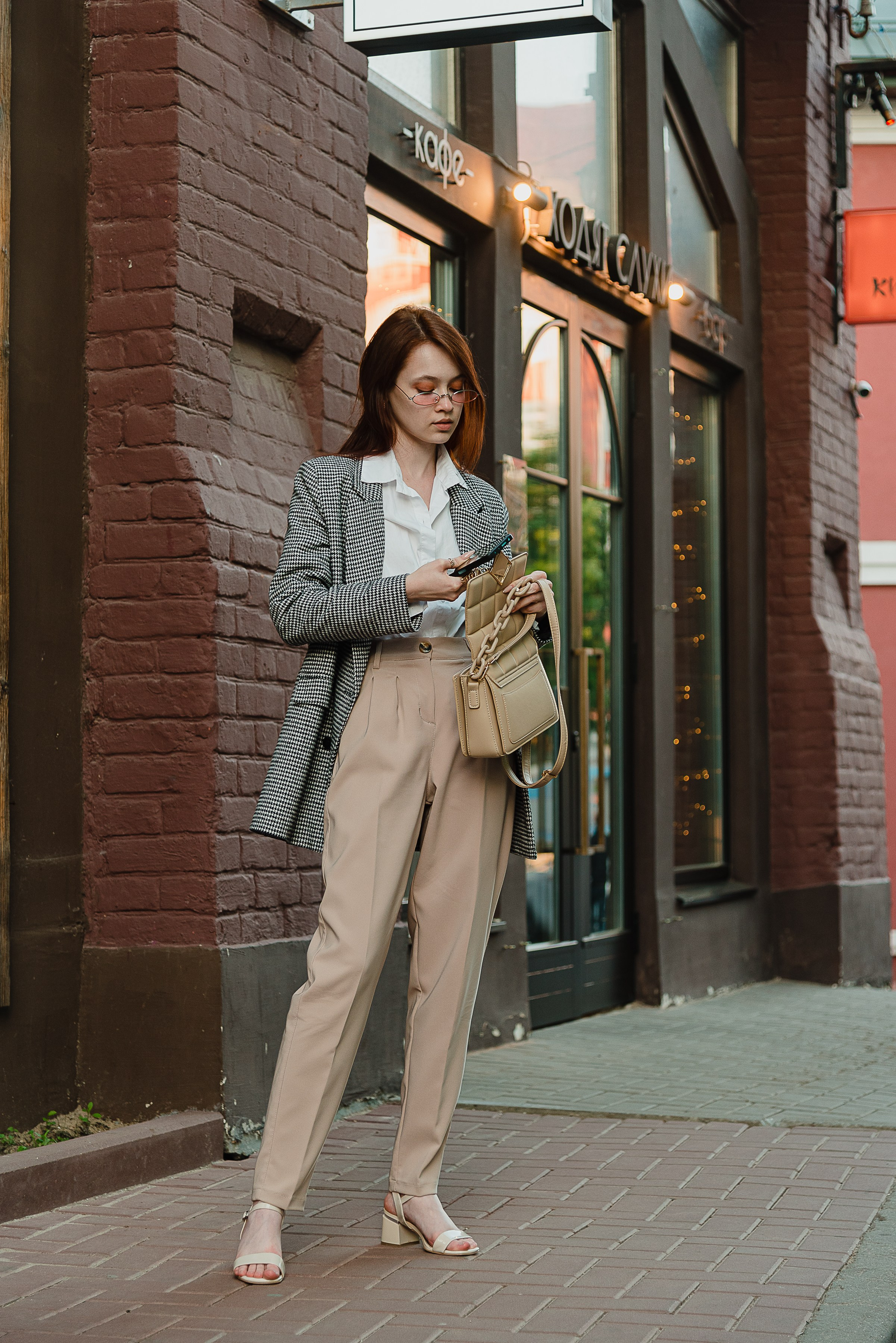 Женский портрет. Фотограф Оксана Гордеева Рязань