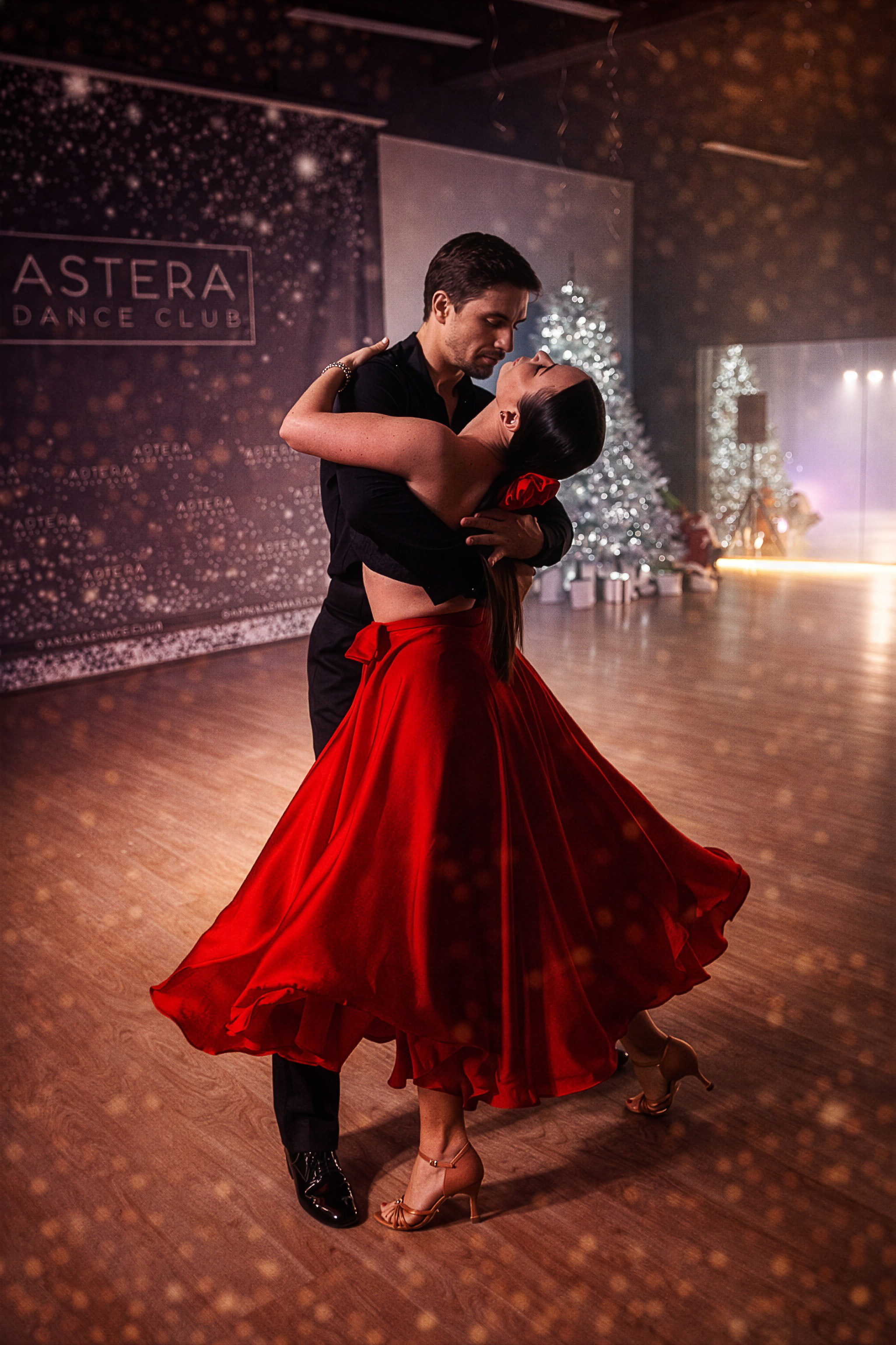 Вечеринка танцевального клуба Астера. Дмитрий Судаков, фотограф в Екатеринбурге и Москве