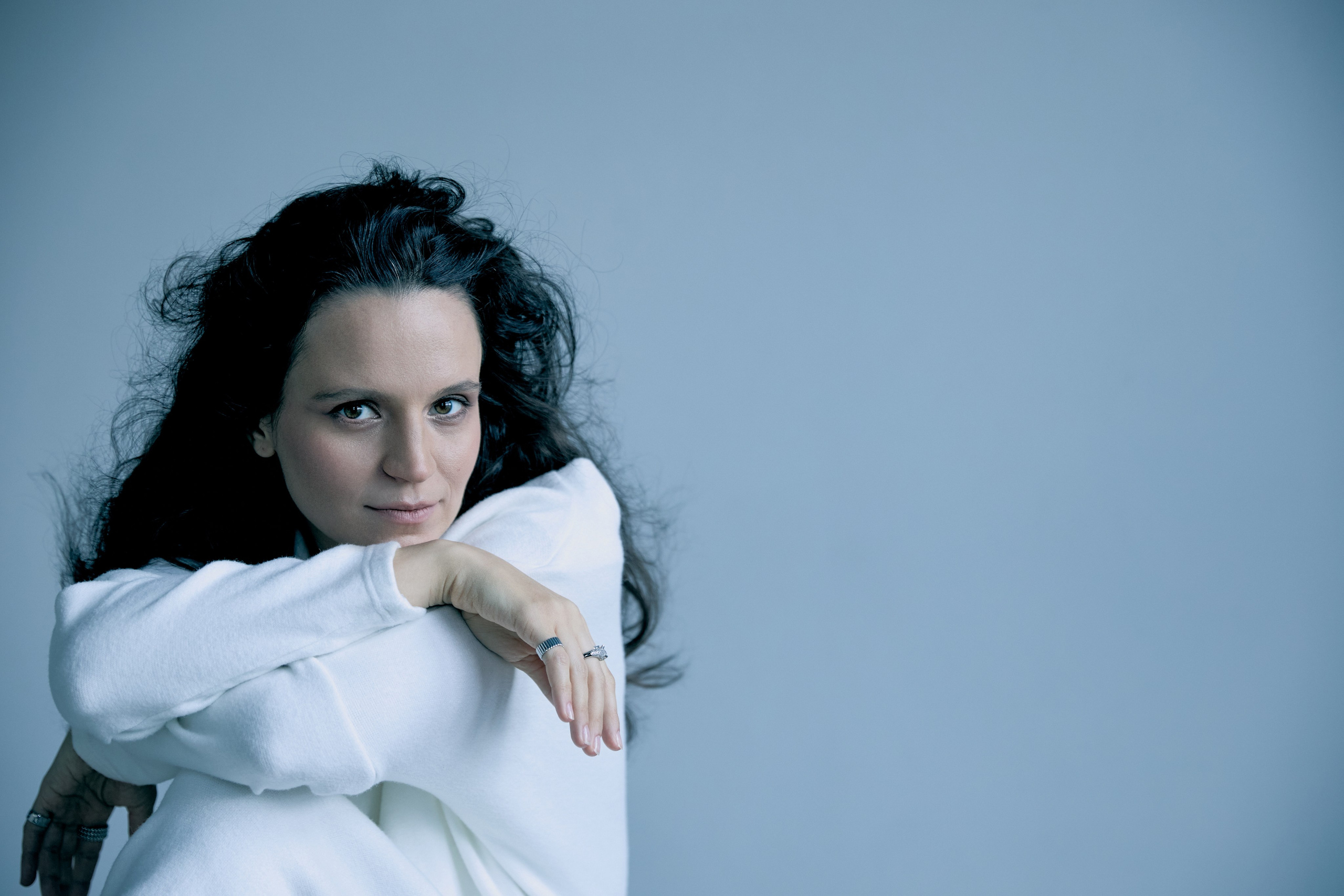 IRINA. Yulia Otroschenko