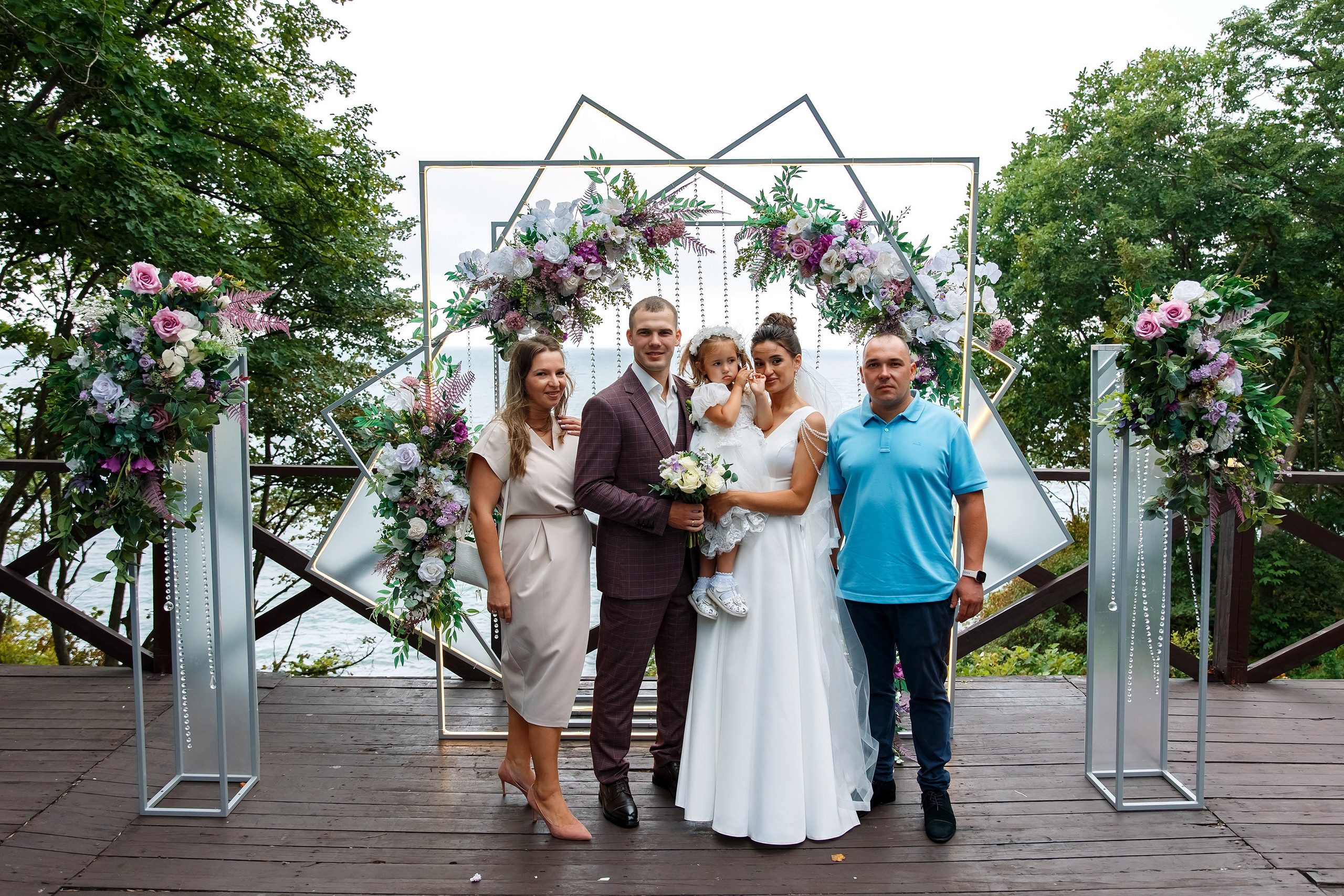 Ирина & Даниил. Фотограф Любовь Корниенко, Примоский край