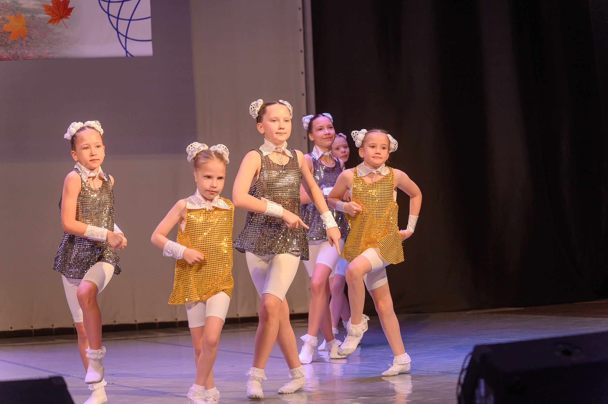 Конкурс «Танцевальная Осень». Фотограф в Кемерово Владислав Шульц