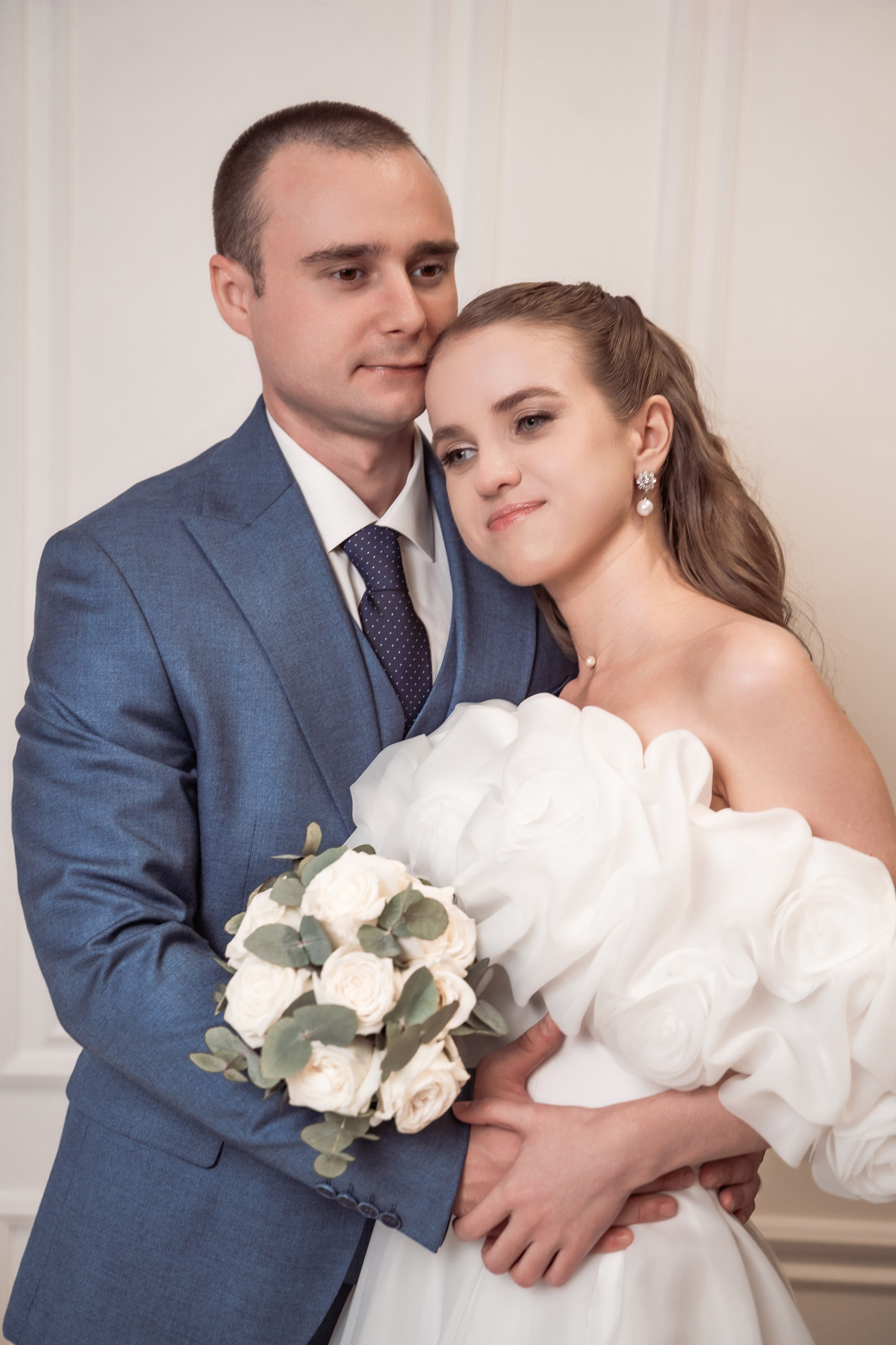 Свадебные съемки. Свадебный и семейный фотограф в Омске Белозерова Александра