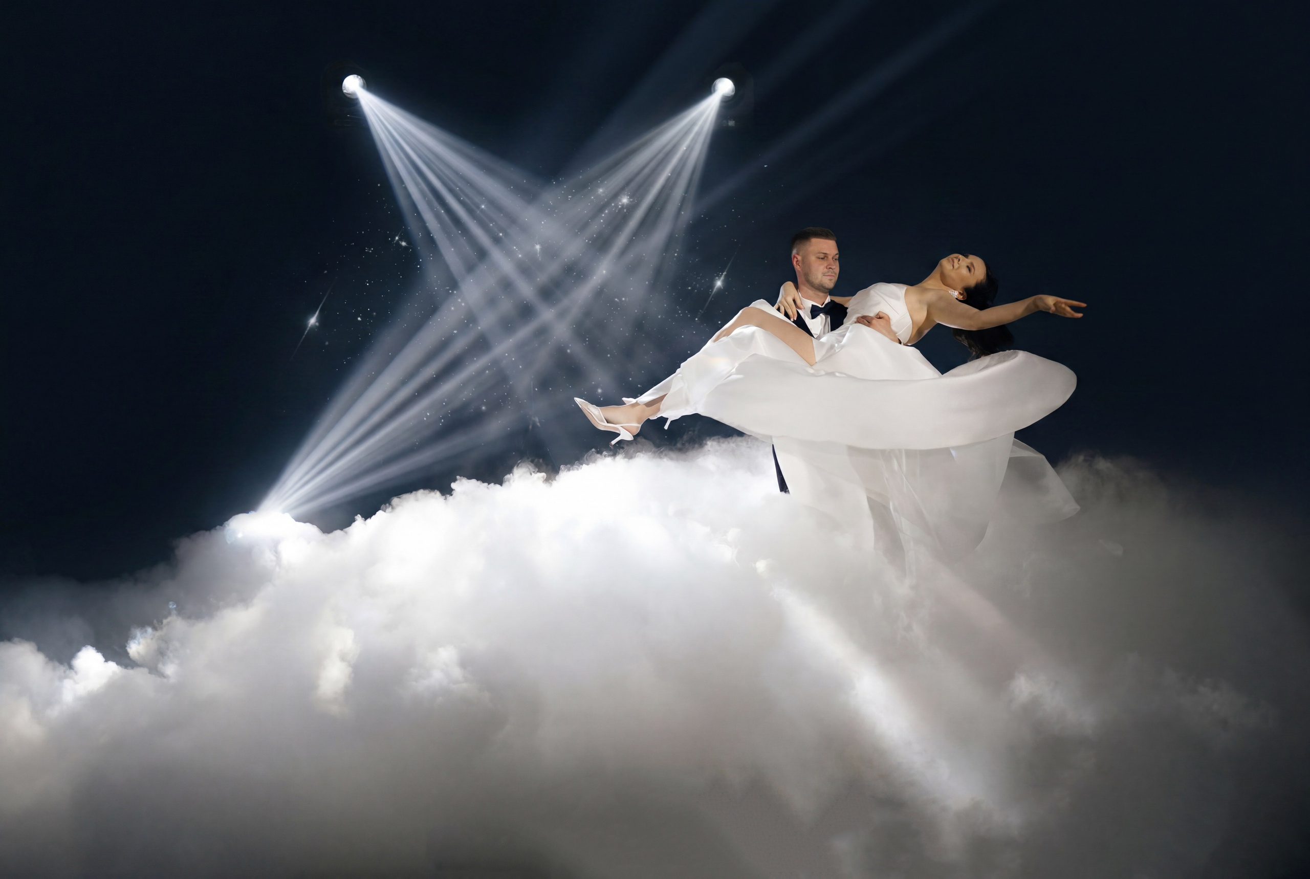 Wedding day of Valeria and Vladislav. Wedding PHOTOGRAPHER Andrew Vnukov