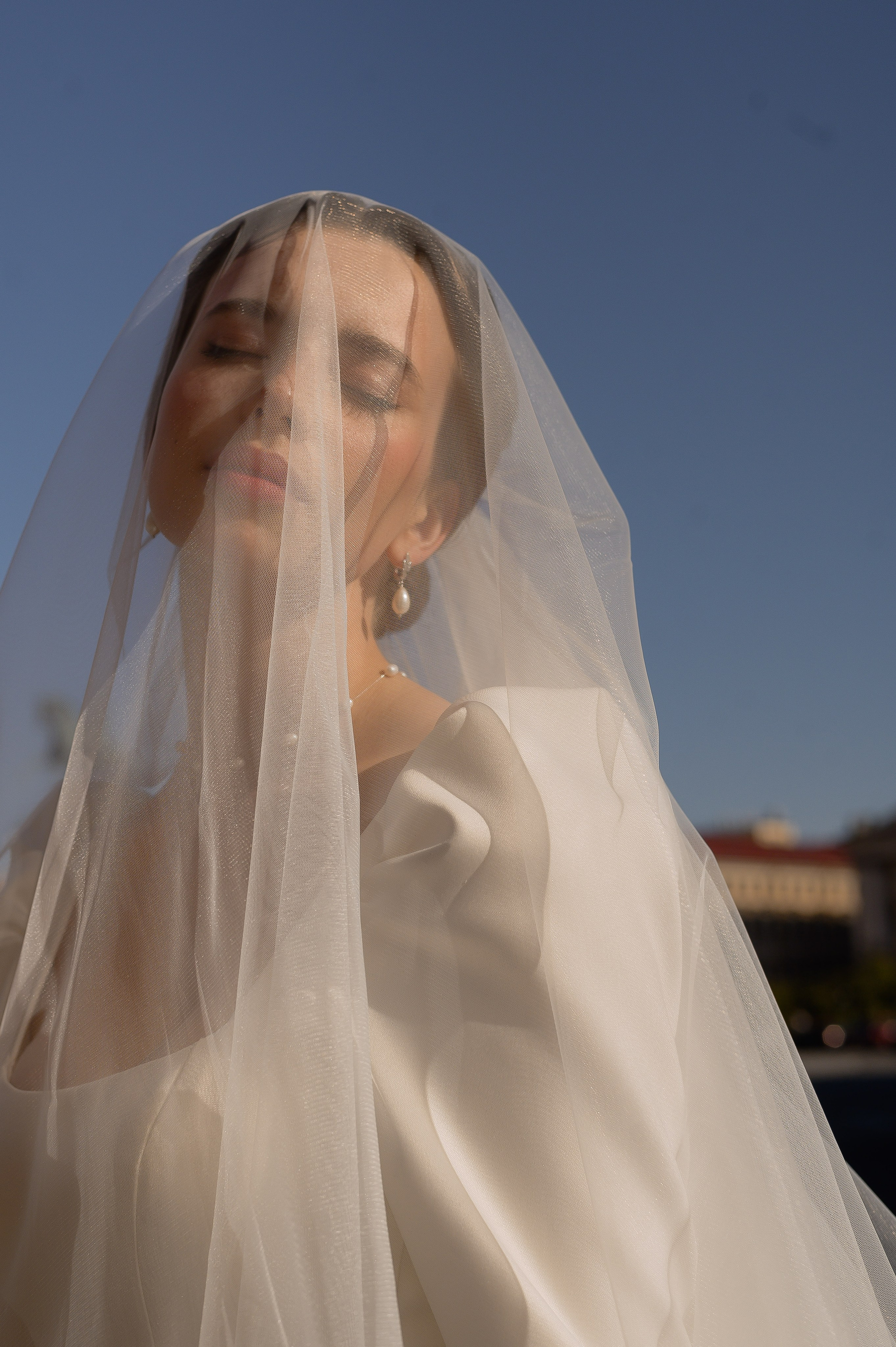 Александр & Елизавета. Семейный и свадебный фотограф в Санкт-Петербурге Серафима Смирнова