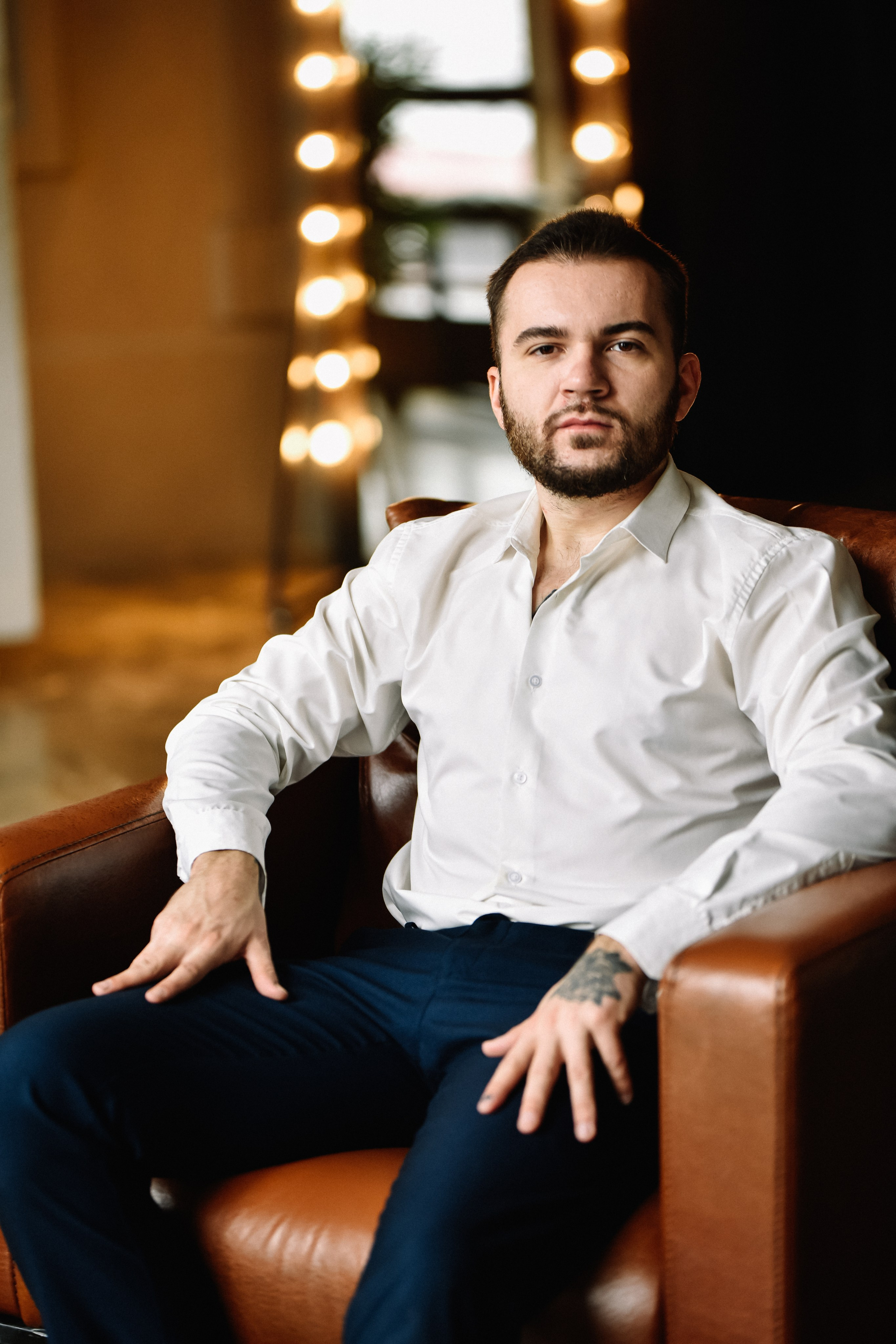 Мужская фотосессия в Самаре и Самарской области