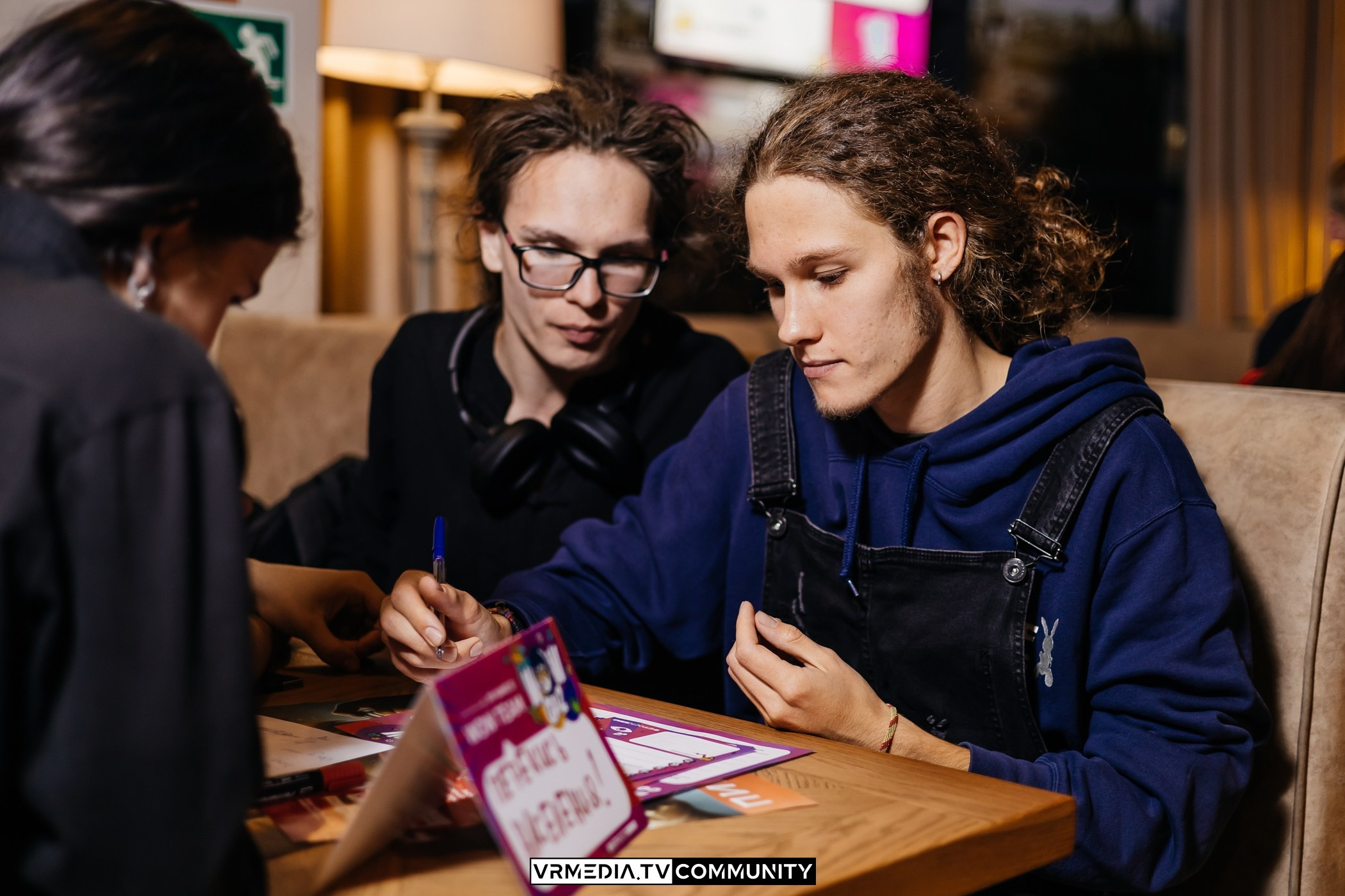 Ресторан «Мюнхен»: WOW Quiz