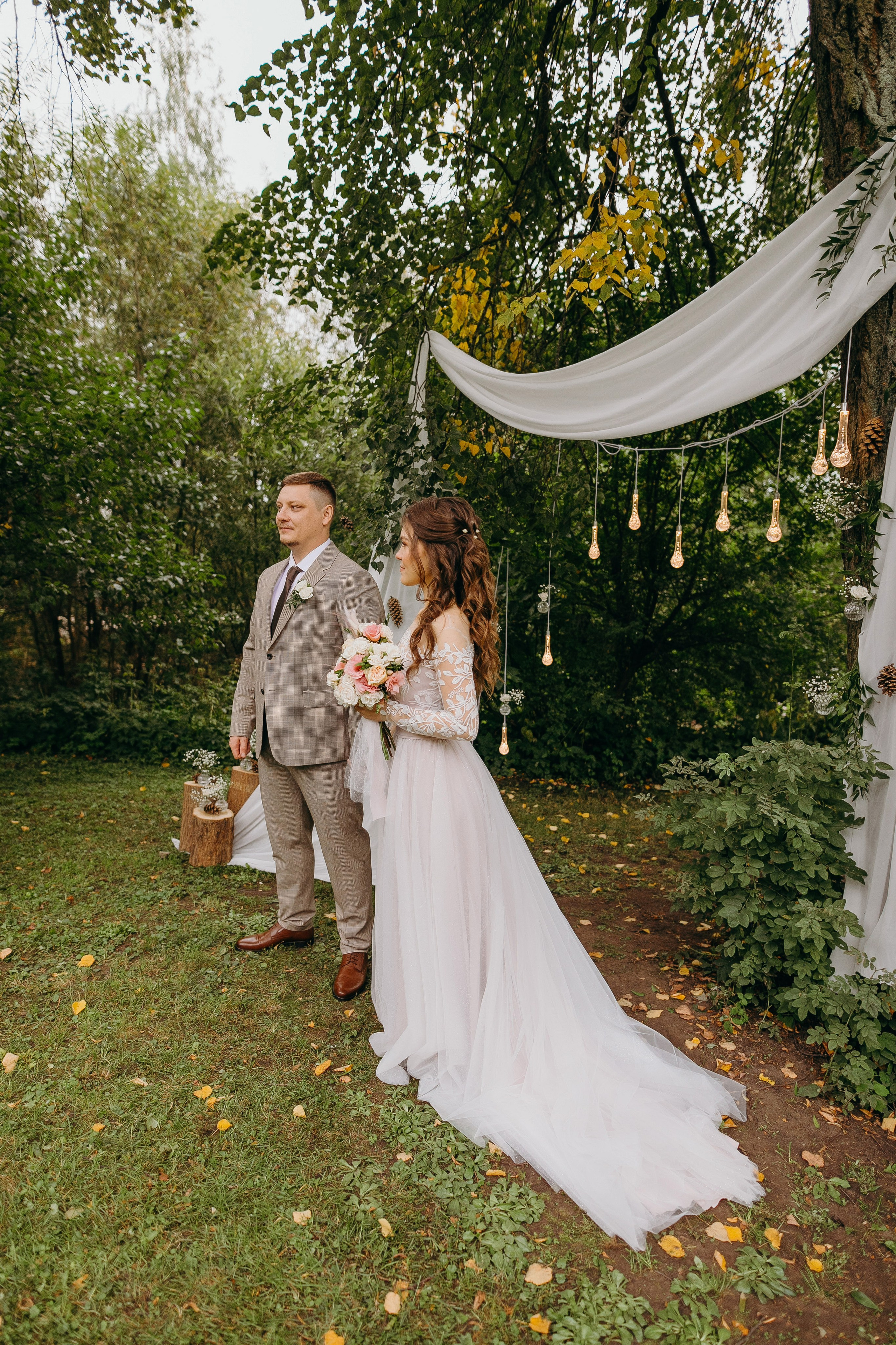 Wedding day 27.08.20. Свадебный фотограф в Санкт-Петербурге