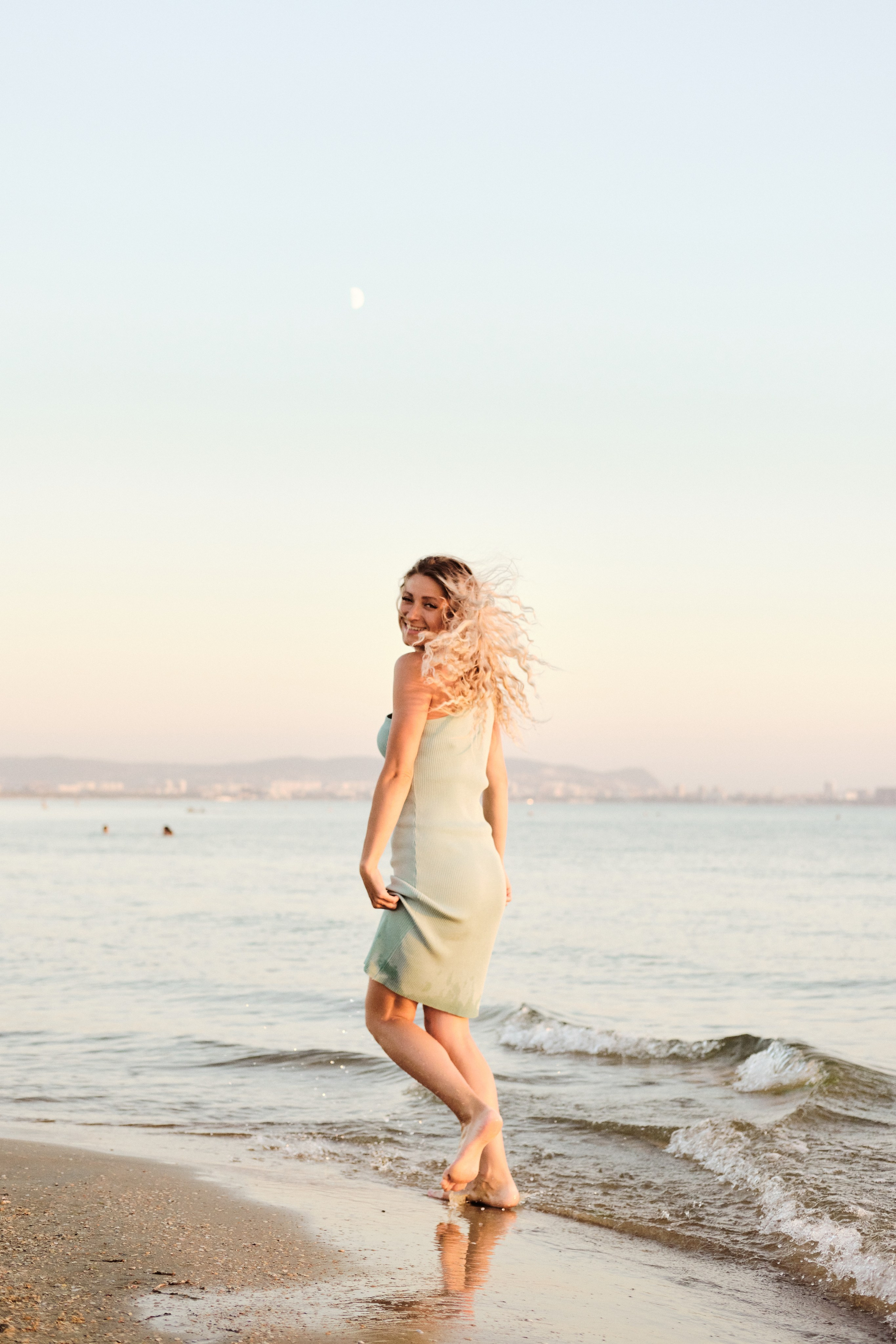 Такая теплая съемка. Фотограф в Анапе и Краснодаре Тина