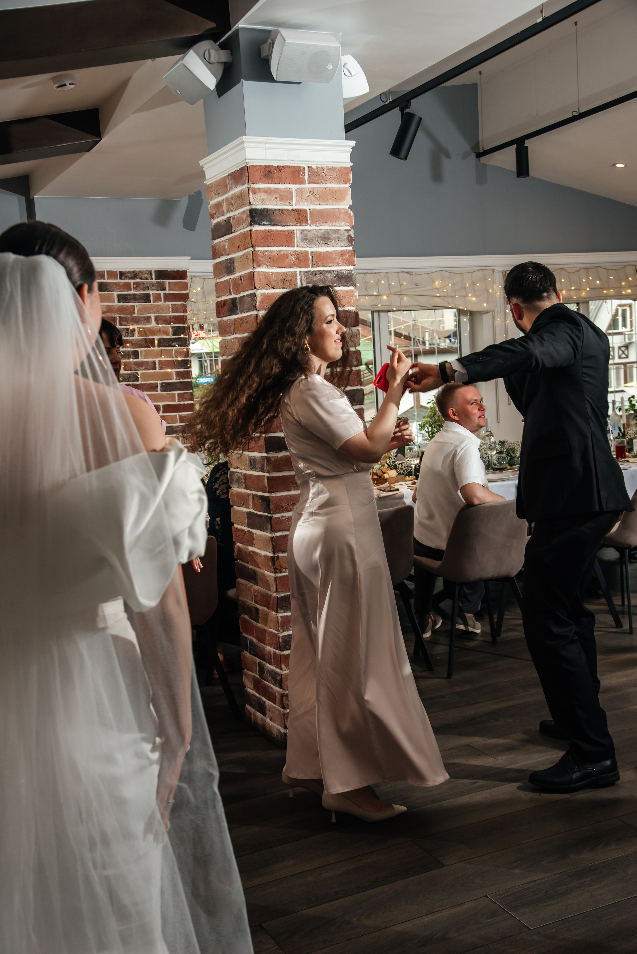 Владислав и Дарья. Фотограф в Москве Елена Брюханова