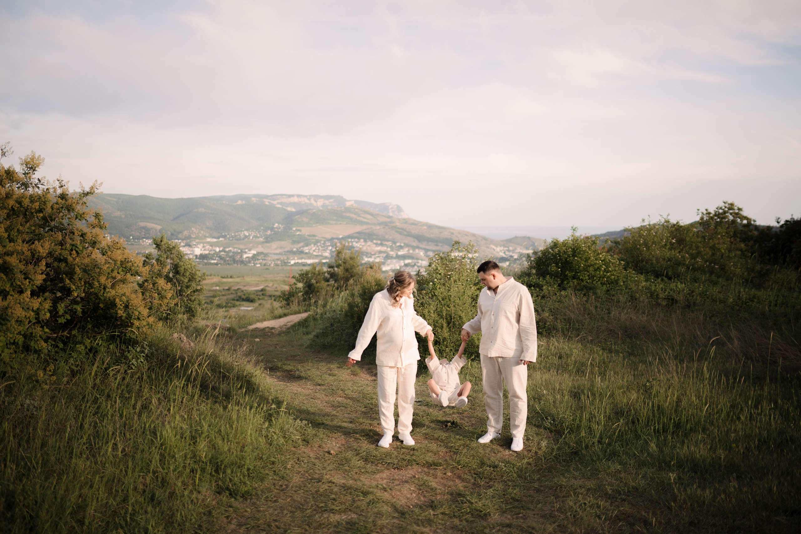 Семейные. Свадебный и семейный фотограф в Севастополе и Крыму Алина Зорина