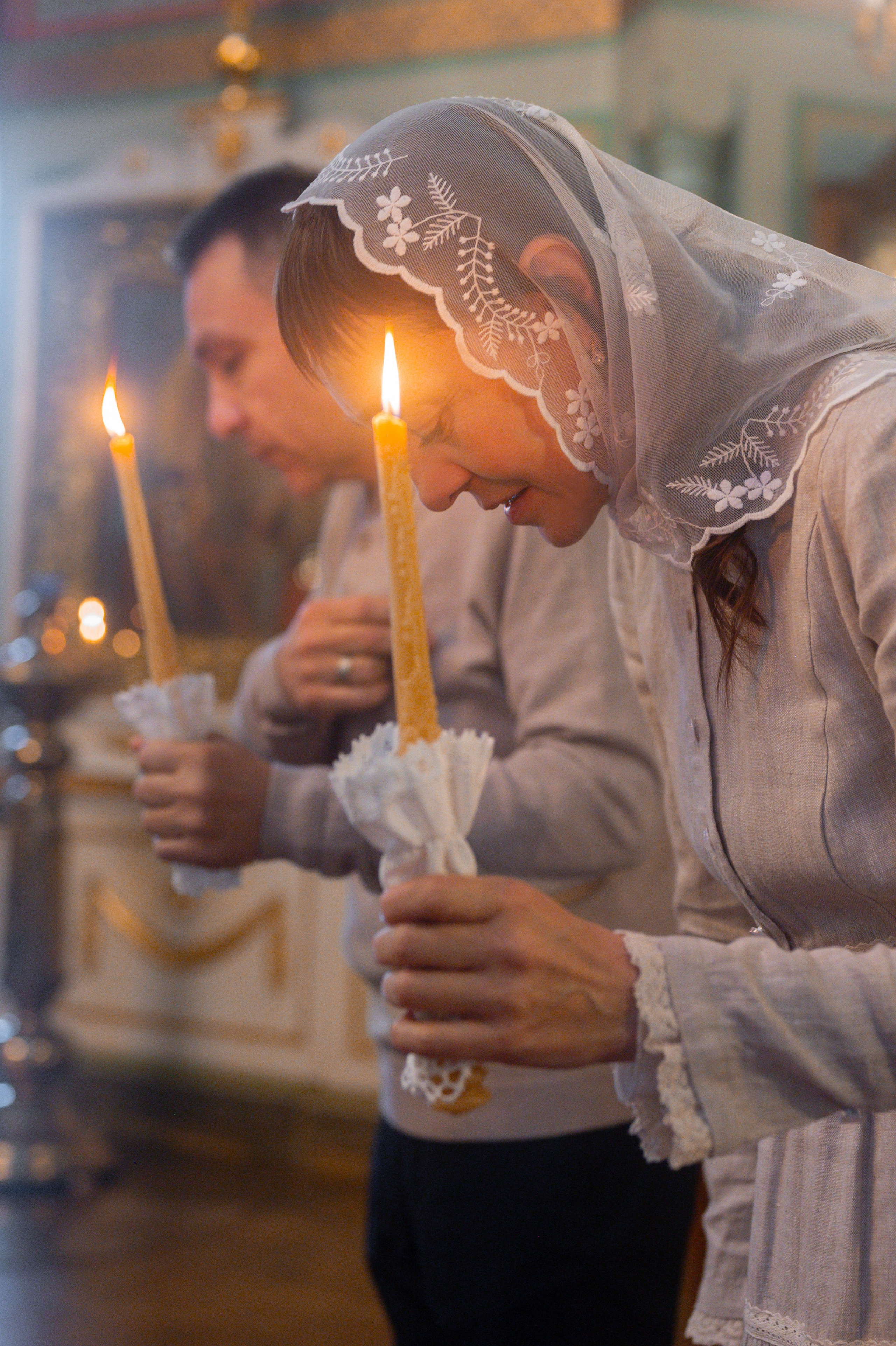 Фотосессия венчания в Санкт-Петербурге. Фотограф Юлия Кондратьева