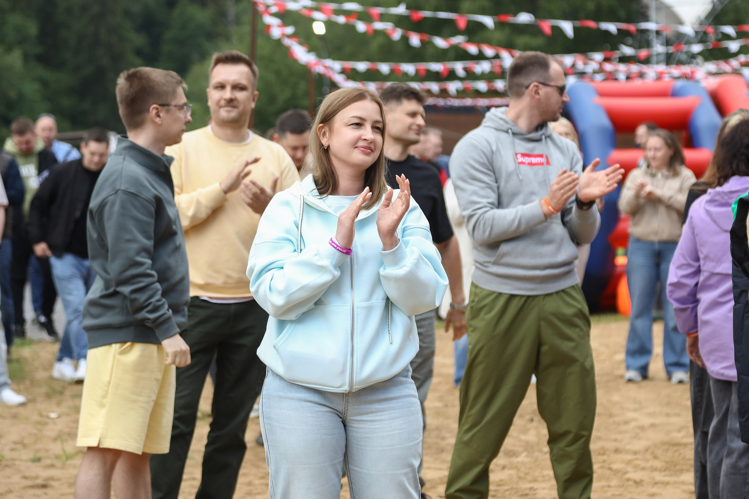 Летний корпоратив Arlight. Фотограф Антон Чупринин