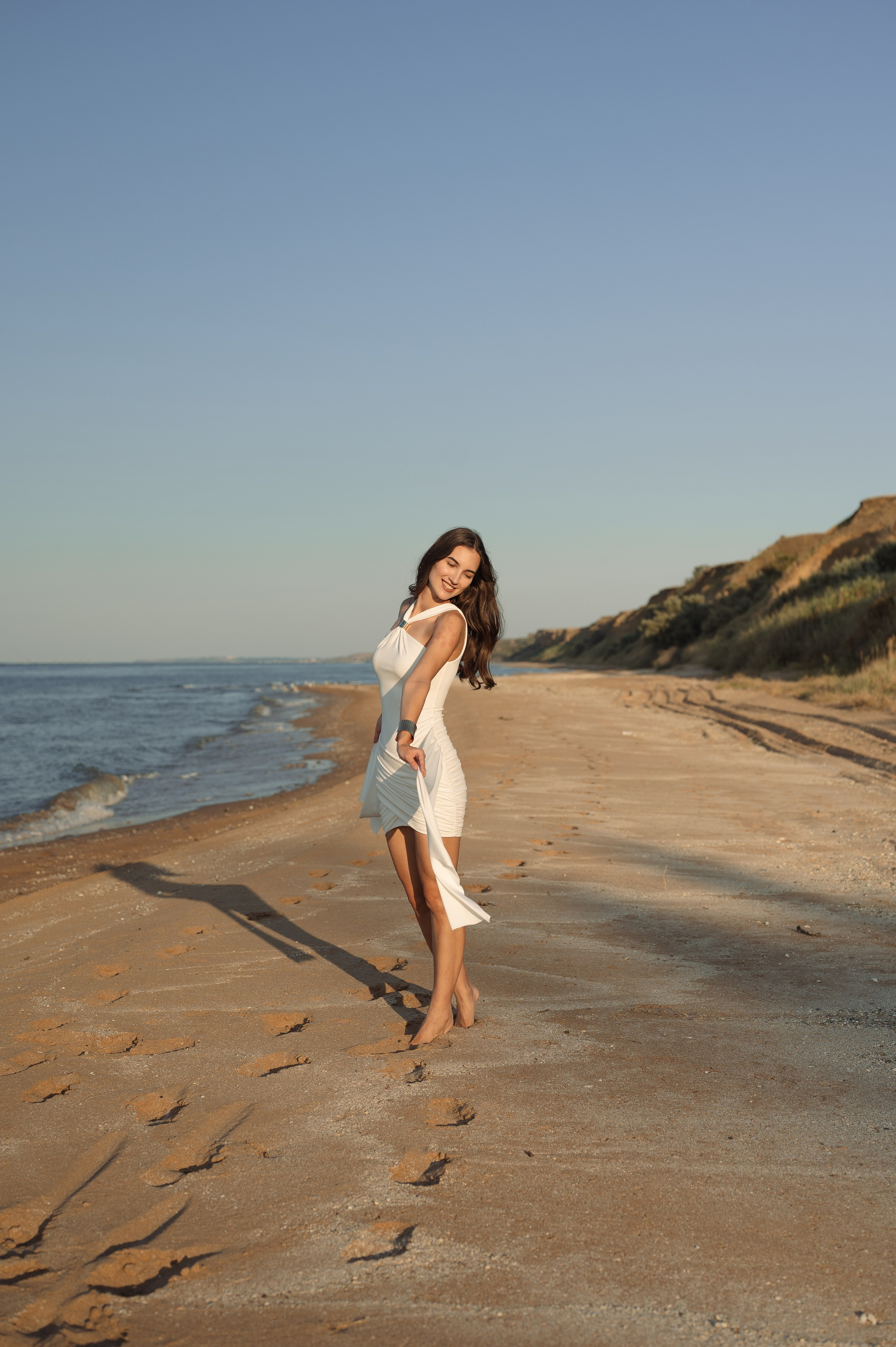 Предсвадебная съёмка на море🌊. Свадебный и семейный фотограф в Краснодаре Алина Мельник