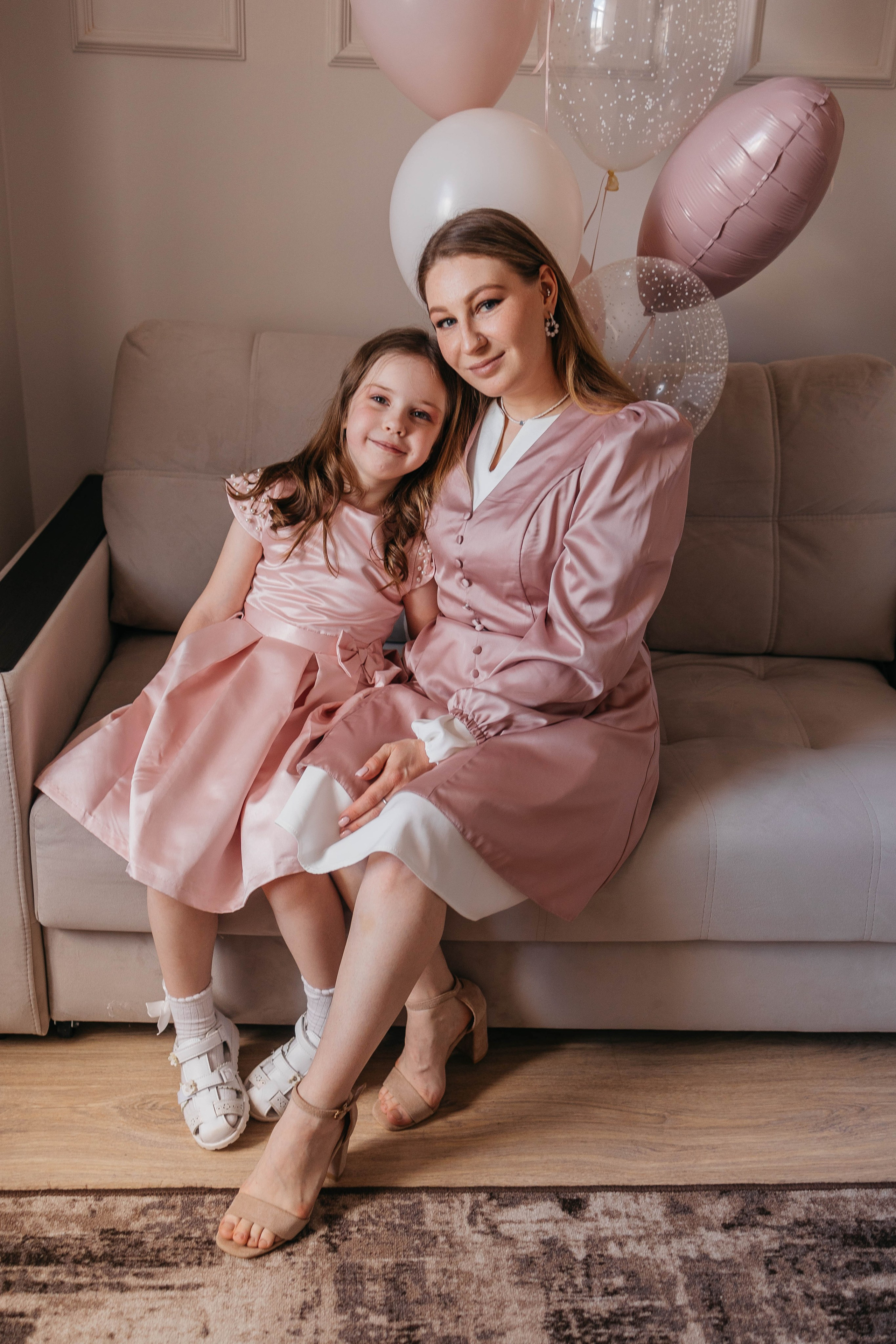 Семья Кати и Вовы. Фотограф в Твери Лагодная Яна