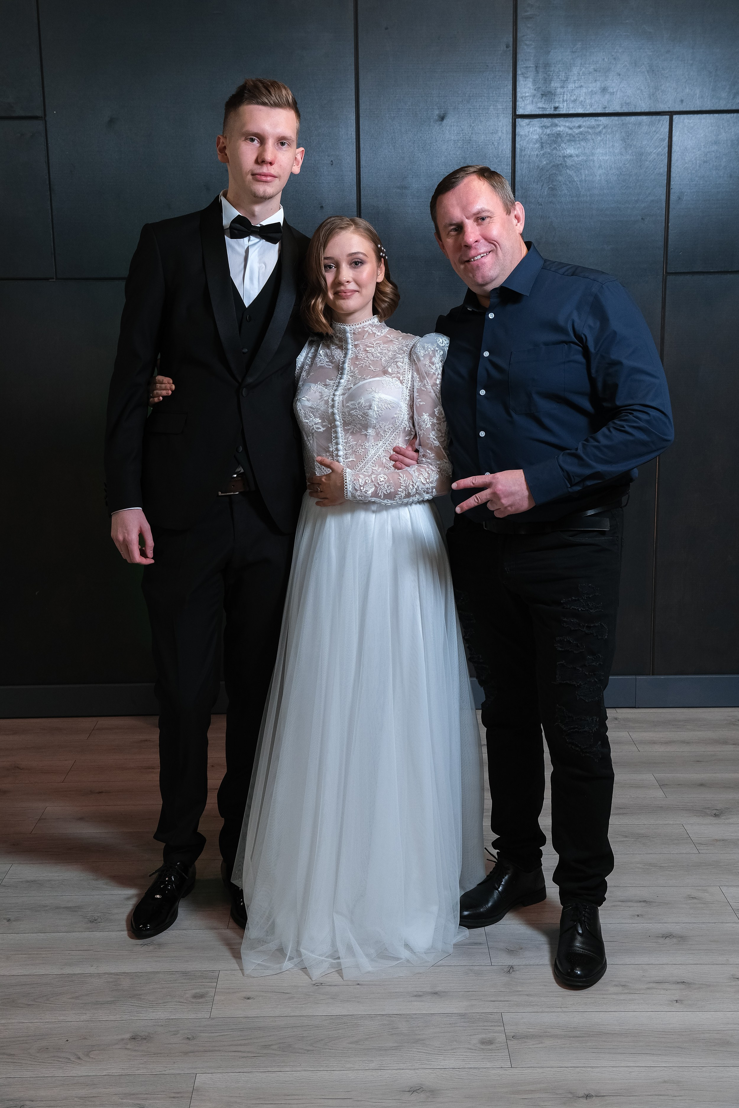 Макар и Софья. Фотограф и видеограф в Москве и МО — Евгений Лавров