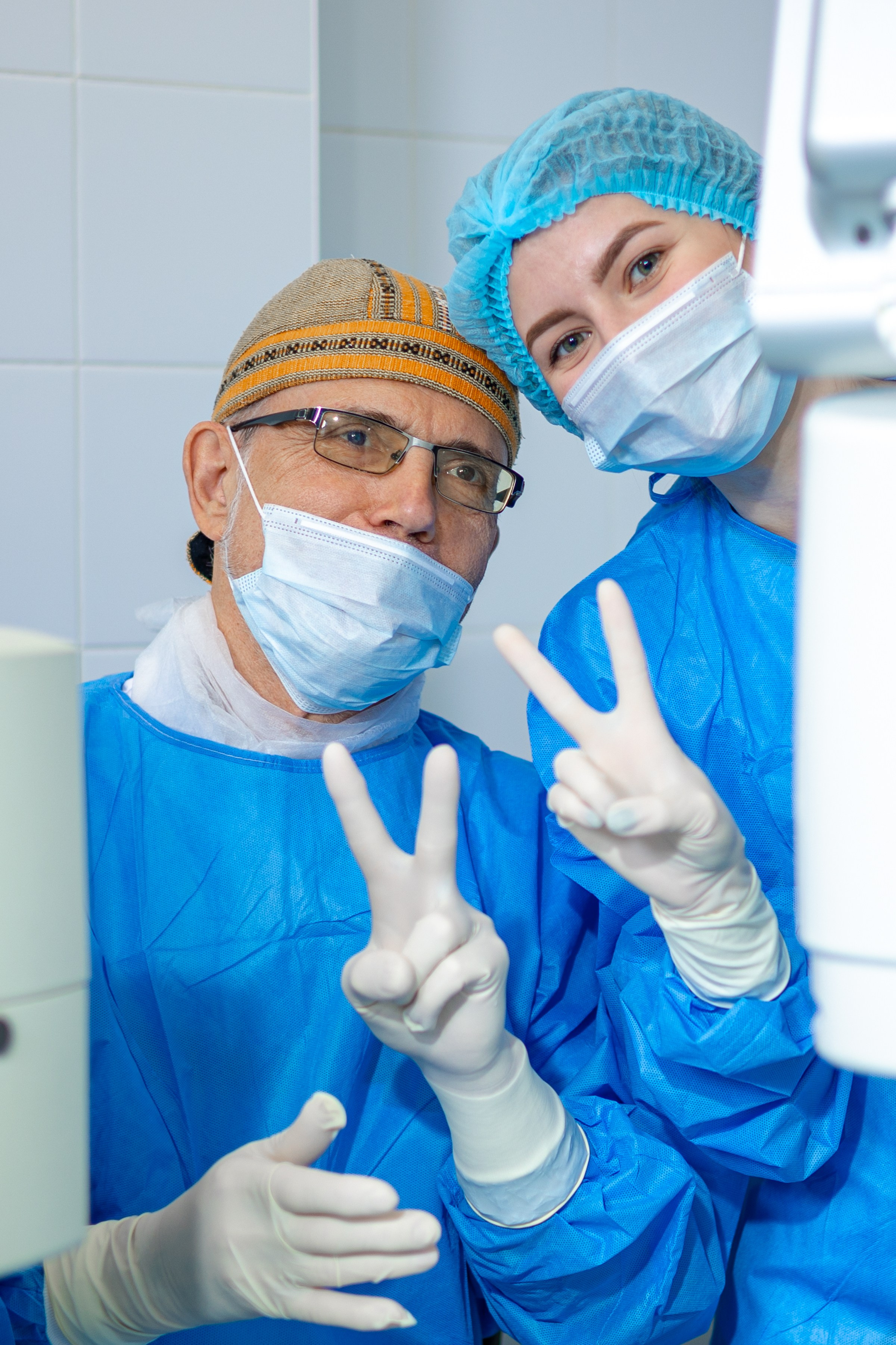 Волков Олег Анатольевич Рефракционный офтальмохирург 