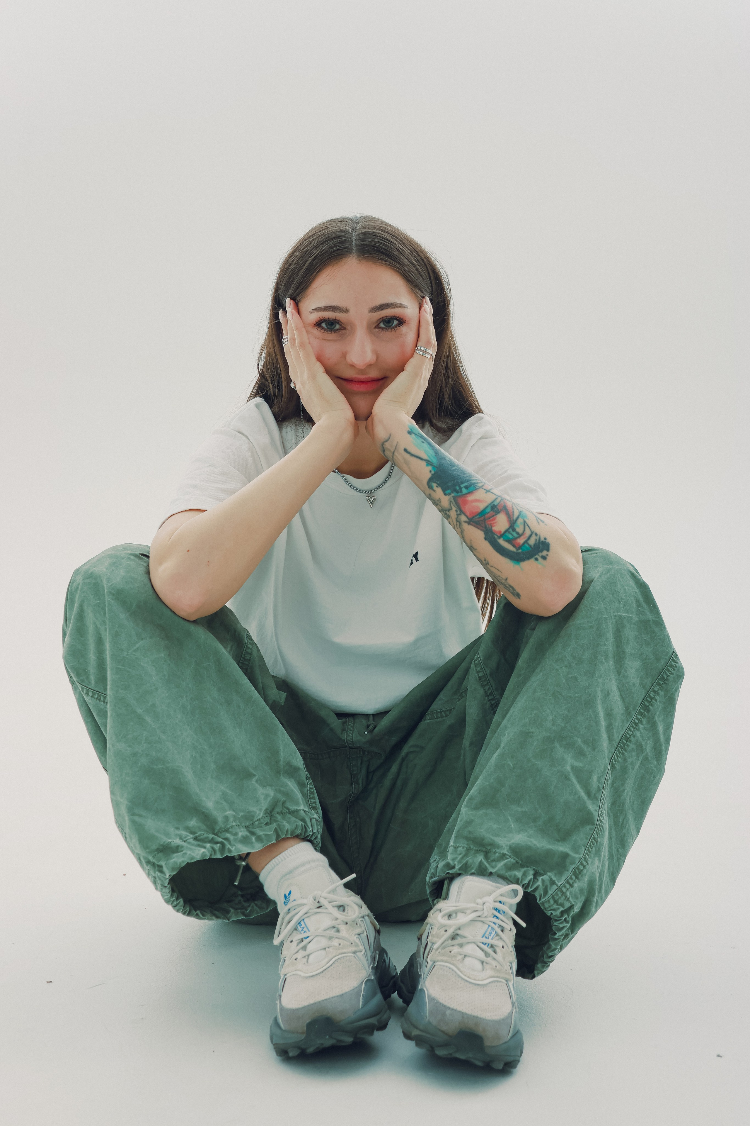 Студия. Фотограф Романенкова Дарья Санкт-Петербург