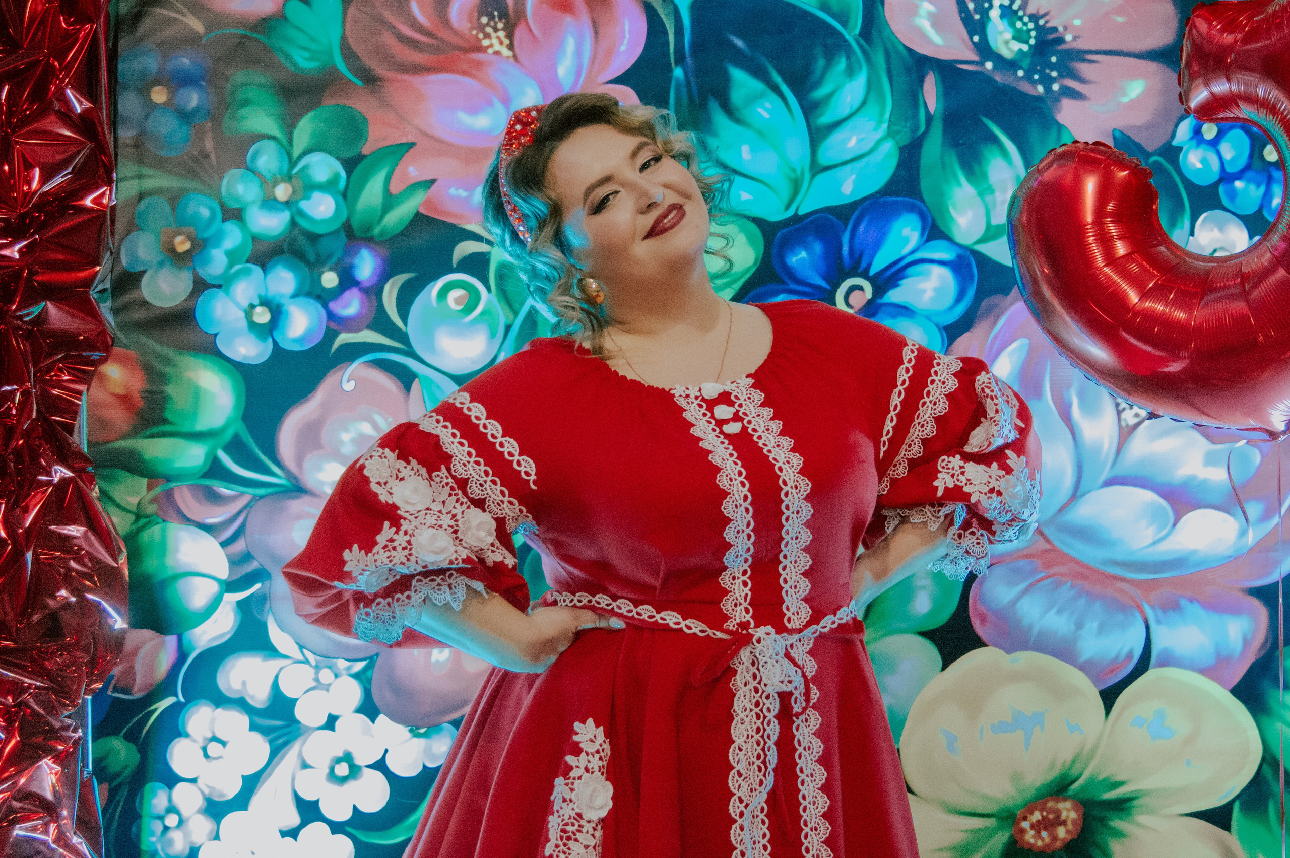 Юбилей Беляниной Тани. ProFoto