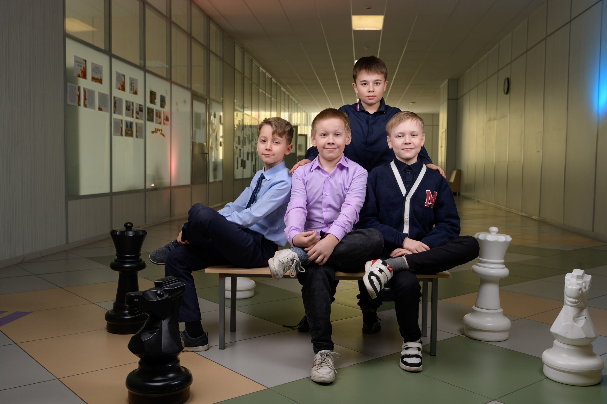 4 класс. Выпускные альбомы в Москве и Подмосковье