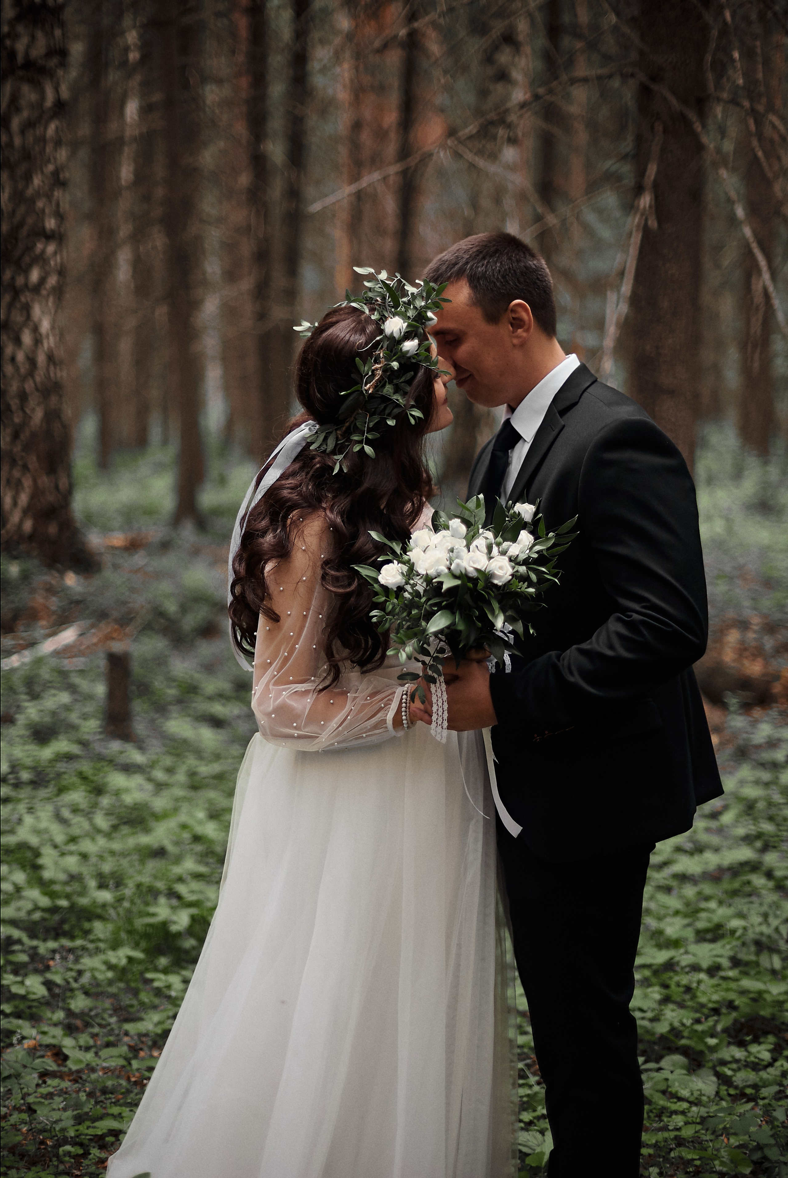 Свадебное портфолио. Главная