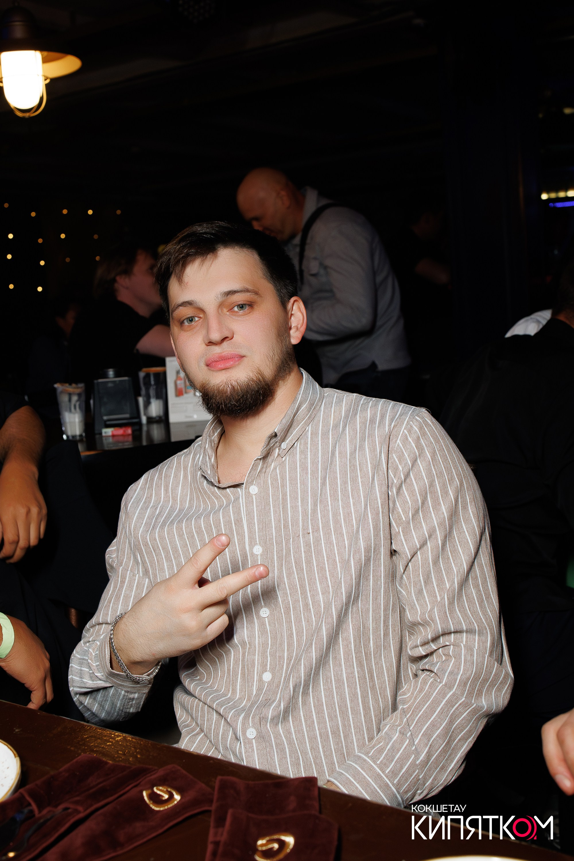 GENTLEMAN PUB. КИПЯТКОМ КОКШЕТАУ