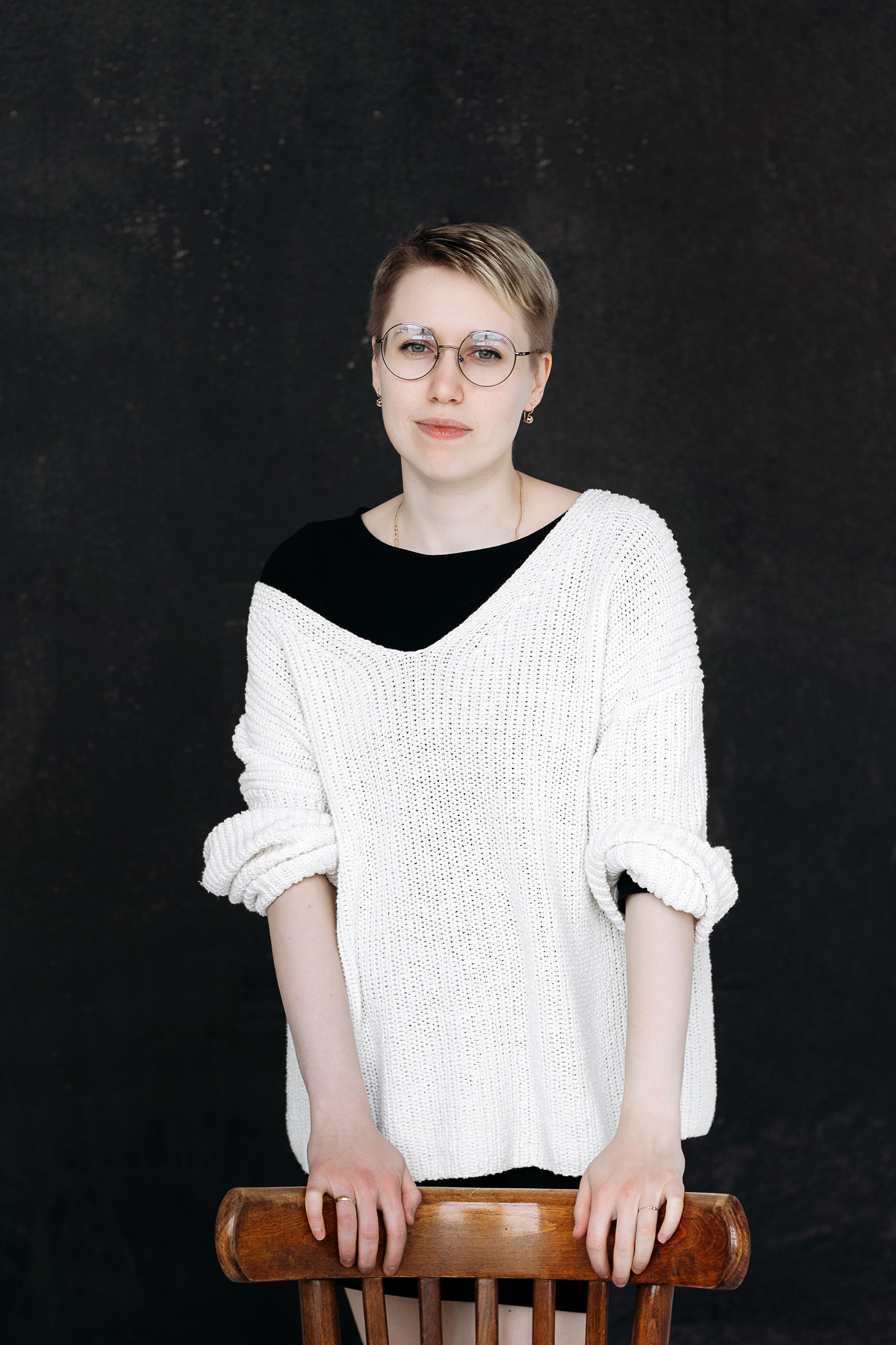 Елена Вериникина, писатель. Интерьерный фотограф и видеограф в Санкт-Петербурге Вадим Балбашевский