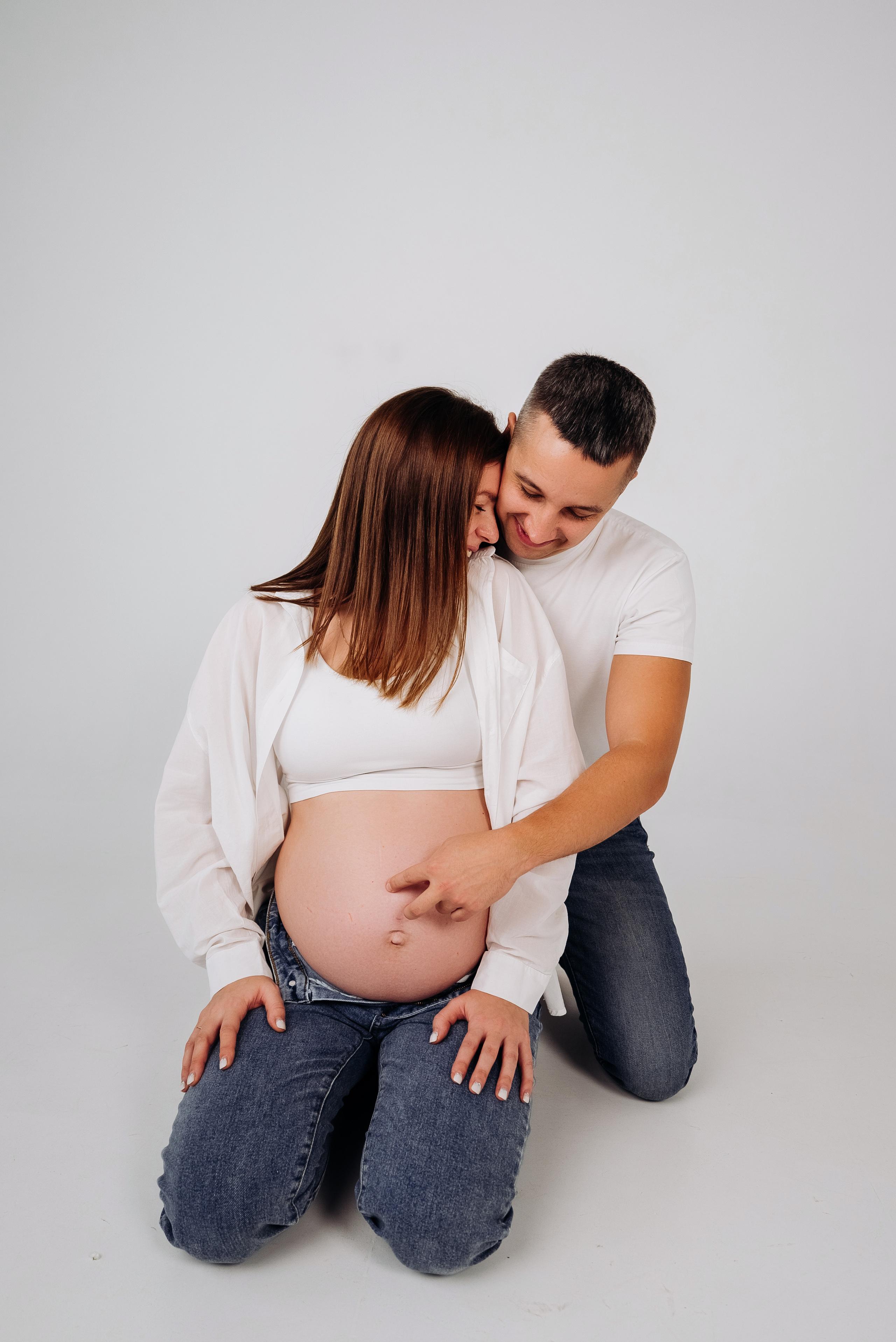 Ангелина Коля Матвей. Фотограф Тверь. Анна Драго