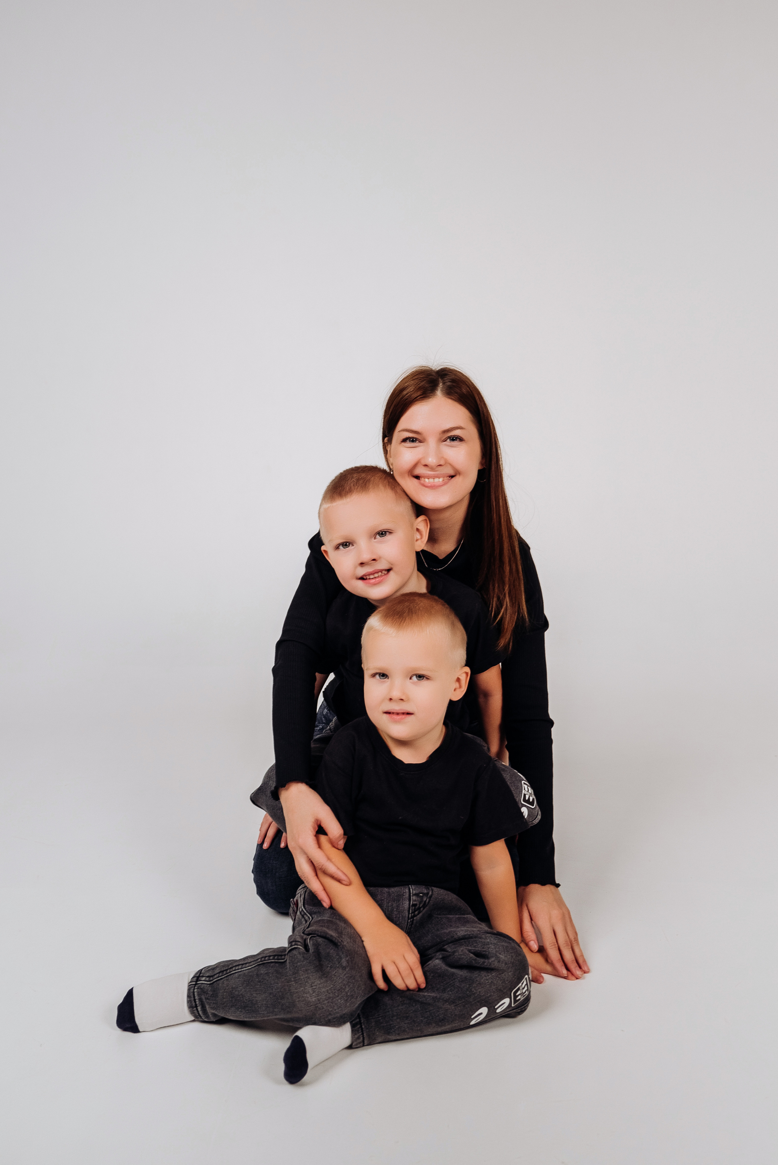 Оксана Илья Влад. Фотограф Тверь. Анна Драго