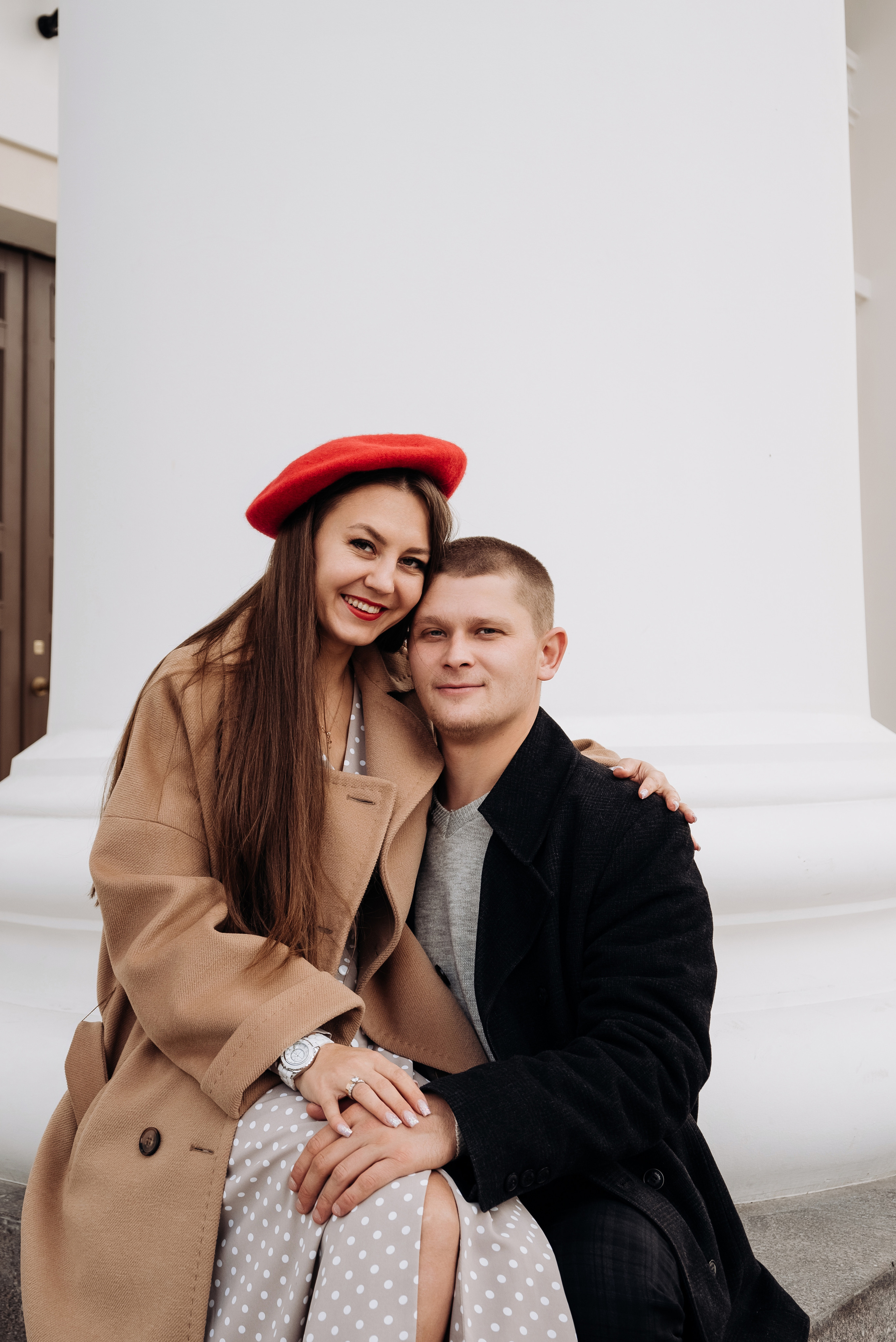 Марго и Влад. Фотограф Тверь. Анна Драго