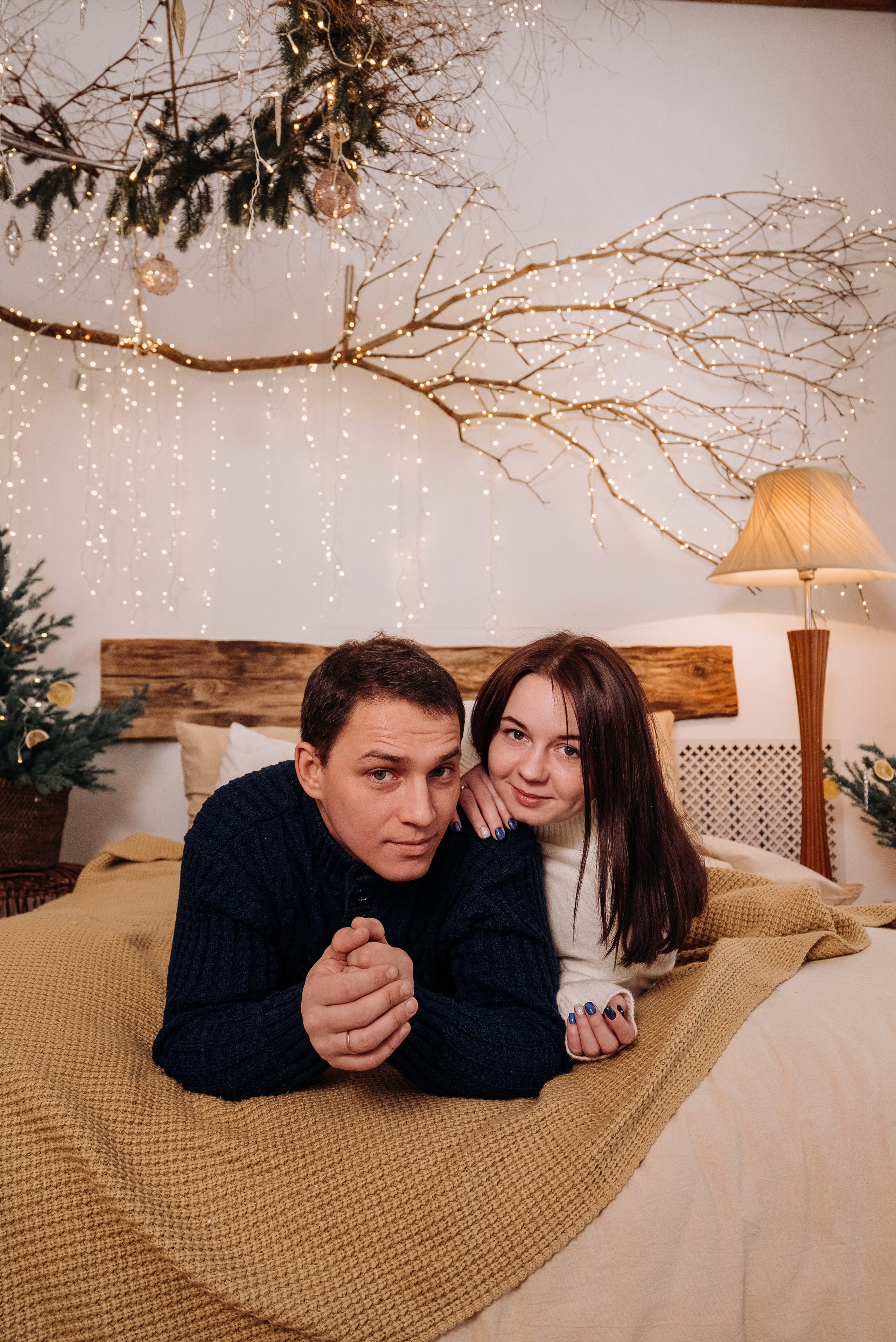 Катя и Тёма. Фотограф Тверь. Анна Драго