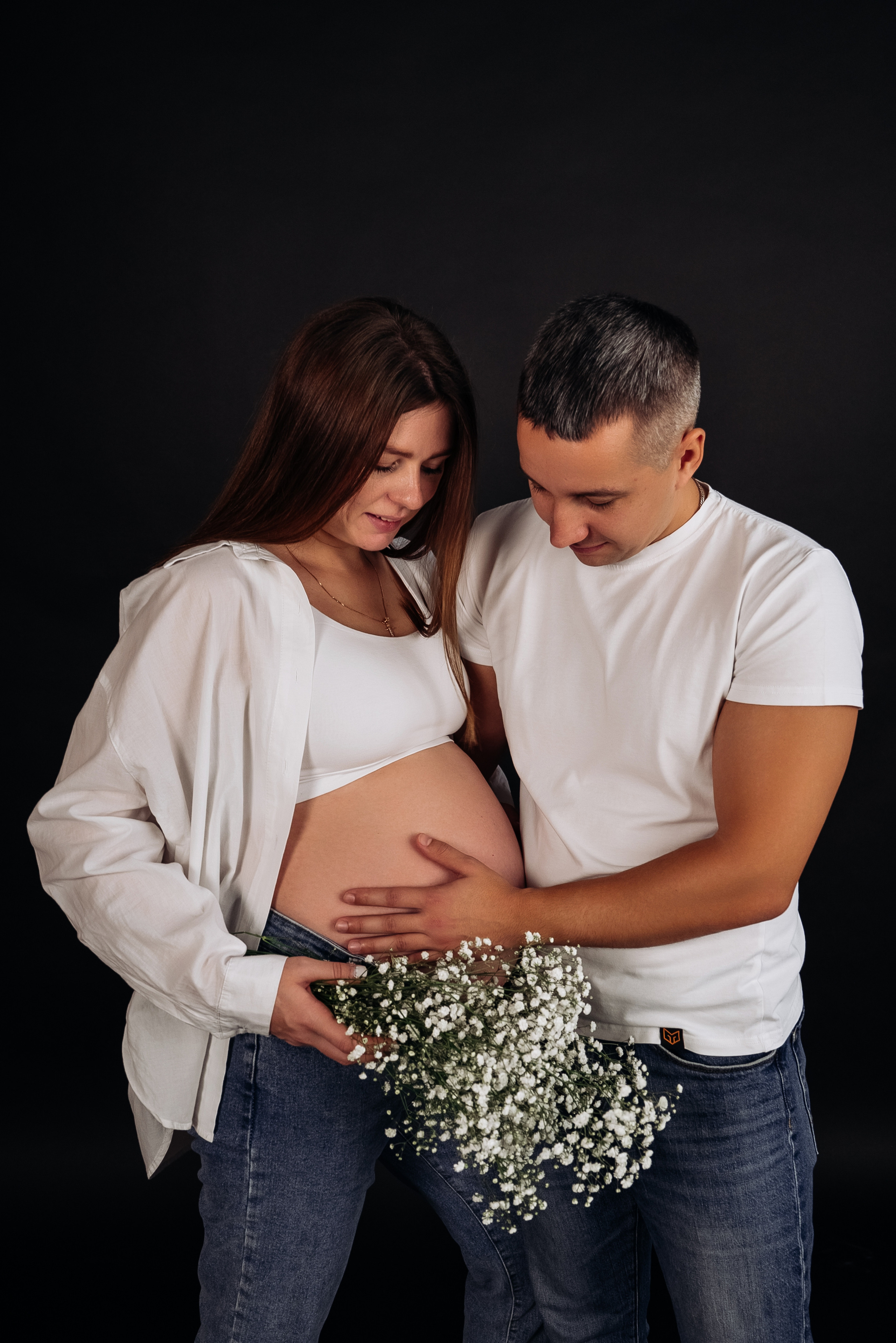 Ангелина Коля Матвей. Фотограф Тверь. Анна Драго