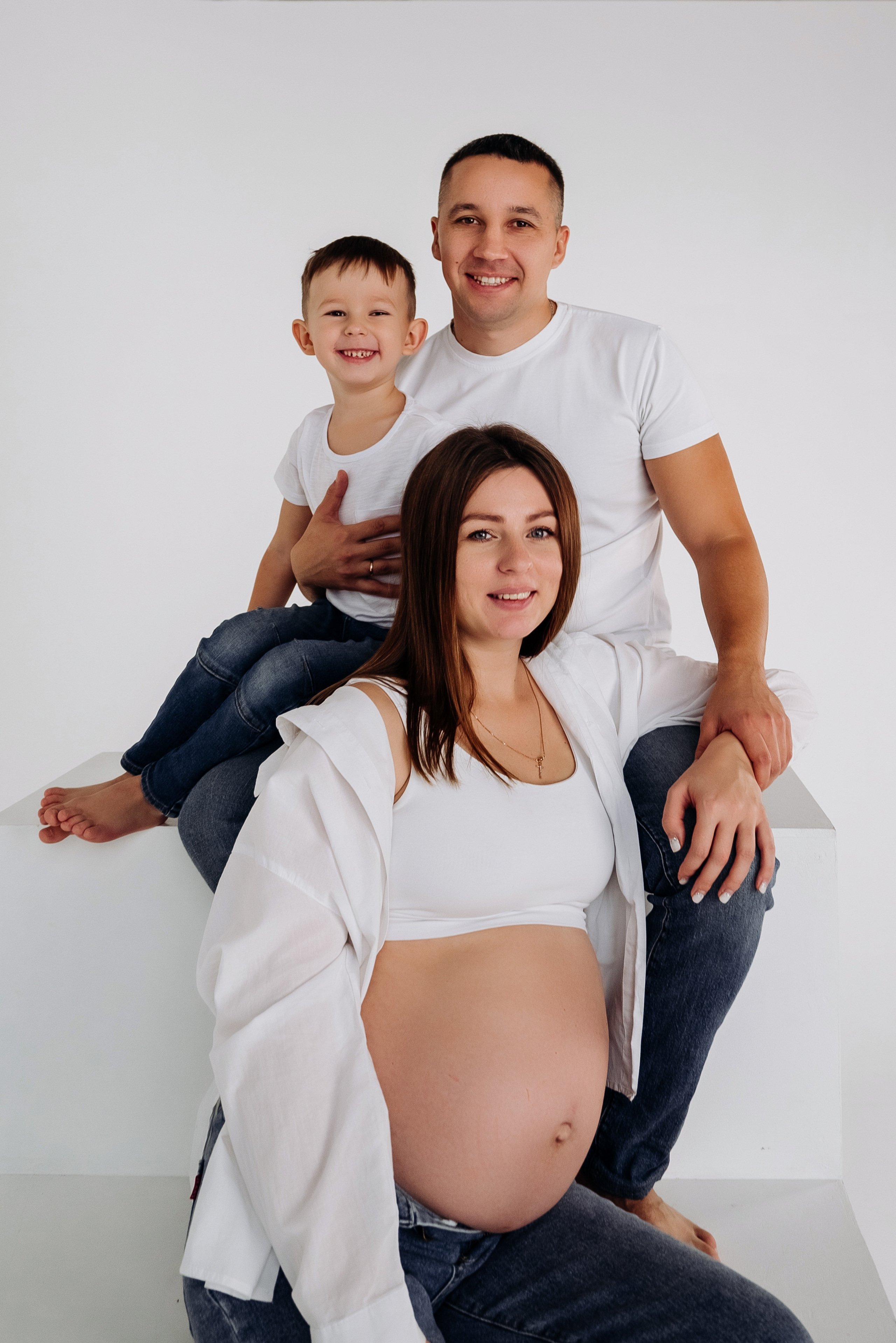 Ангелина Коля Матвей. Фотограф Тверь. Анна Драго