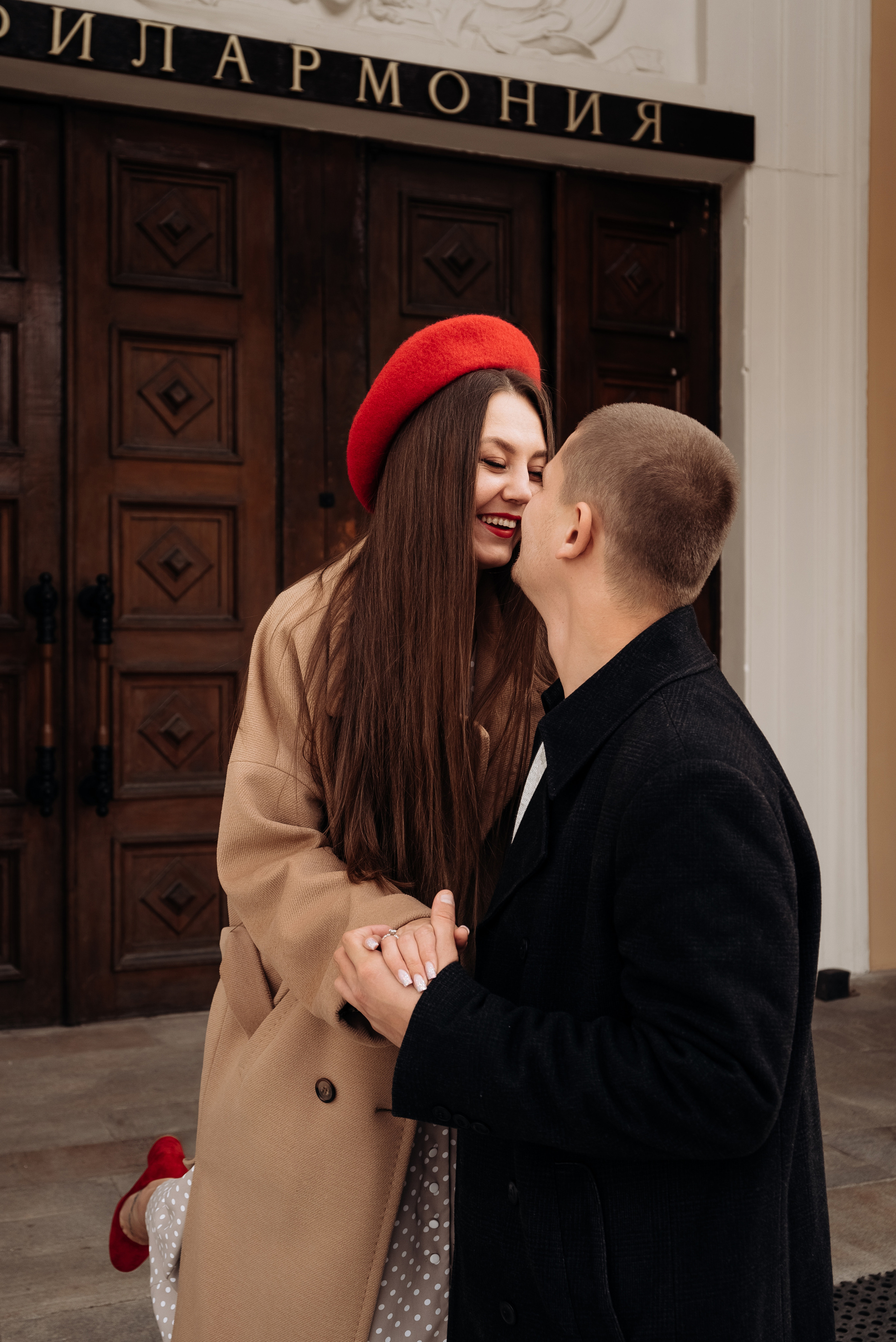 Марго и Влад. Фотограф Тверь. Анна Драго