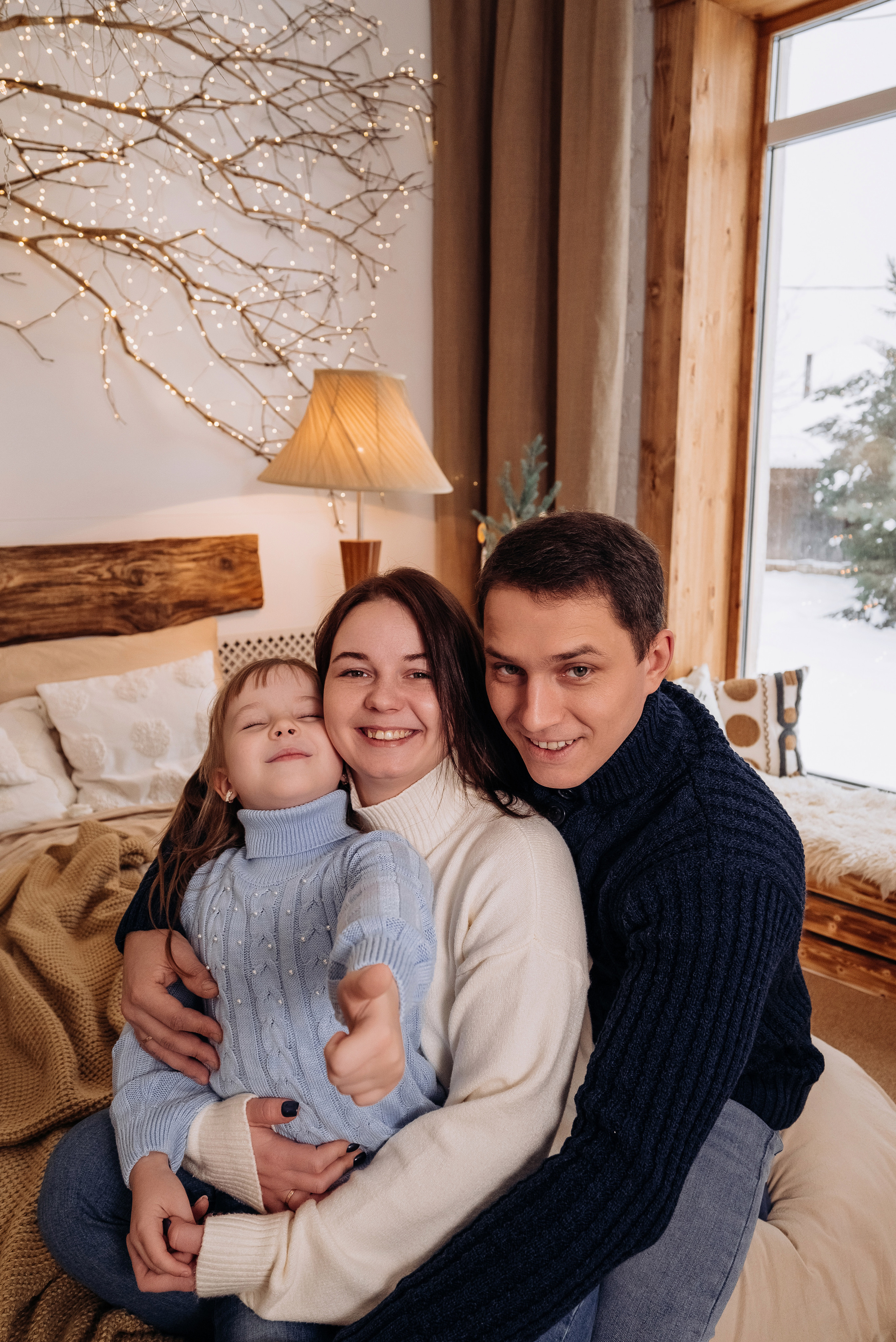 Катя и Тёма. Фотограф Тверь. Анна Драго