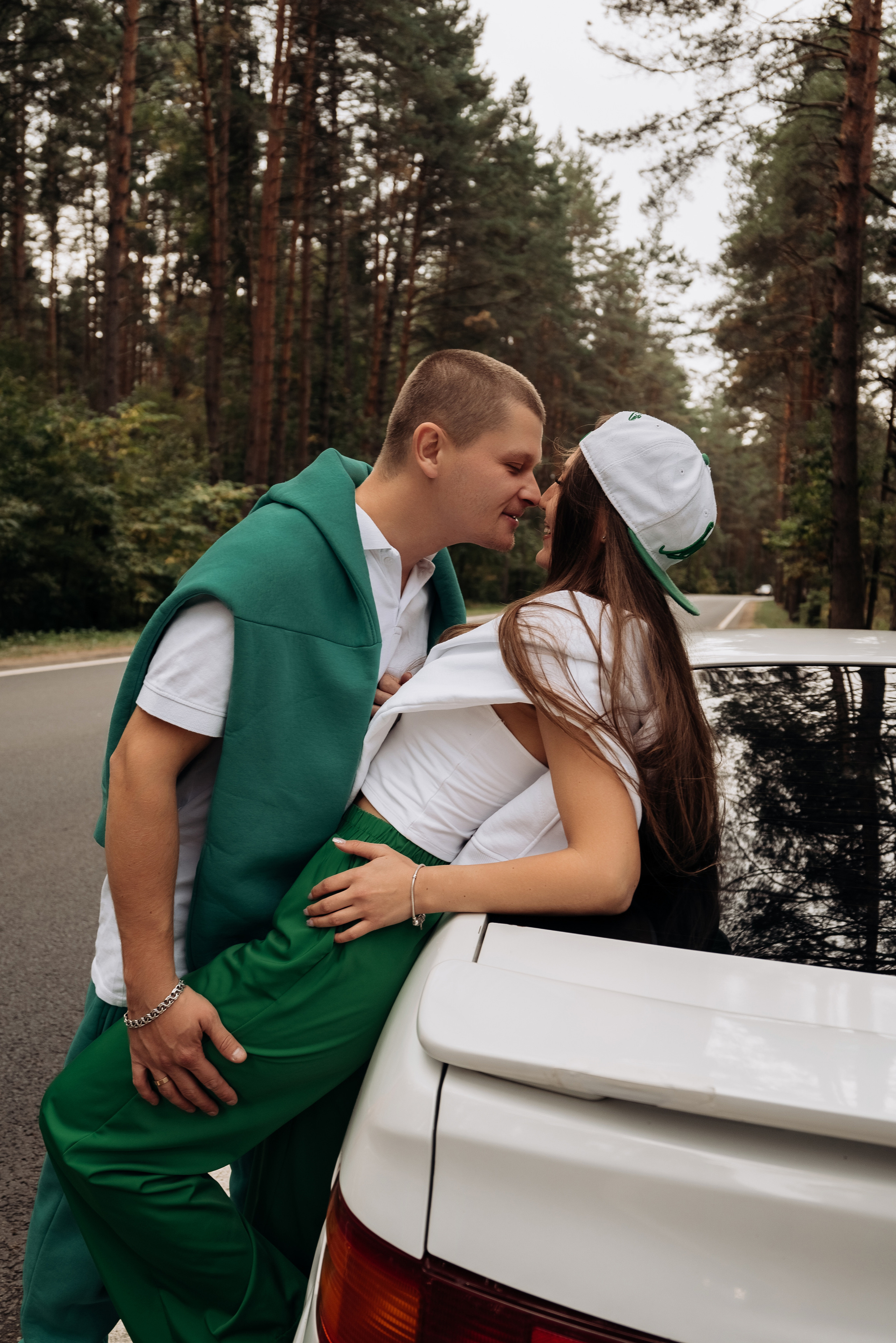 Марго и Влад. Фотограф Тверь. Анна Драго