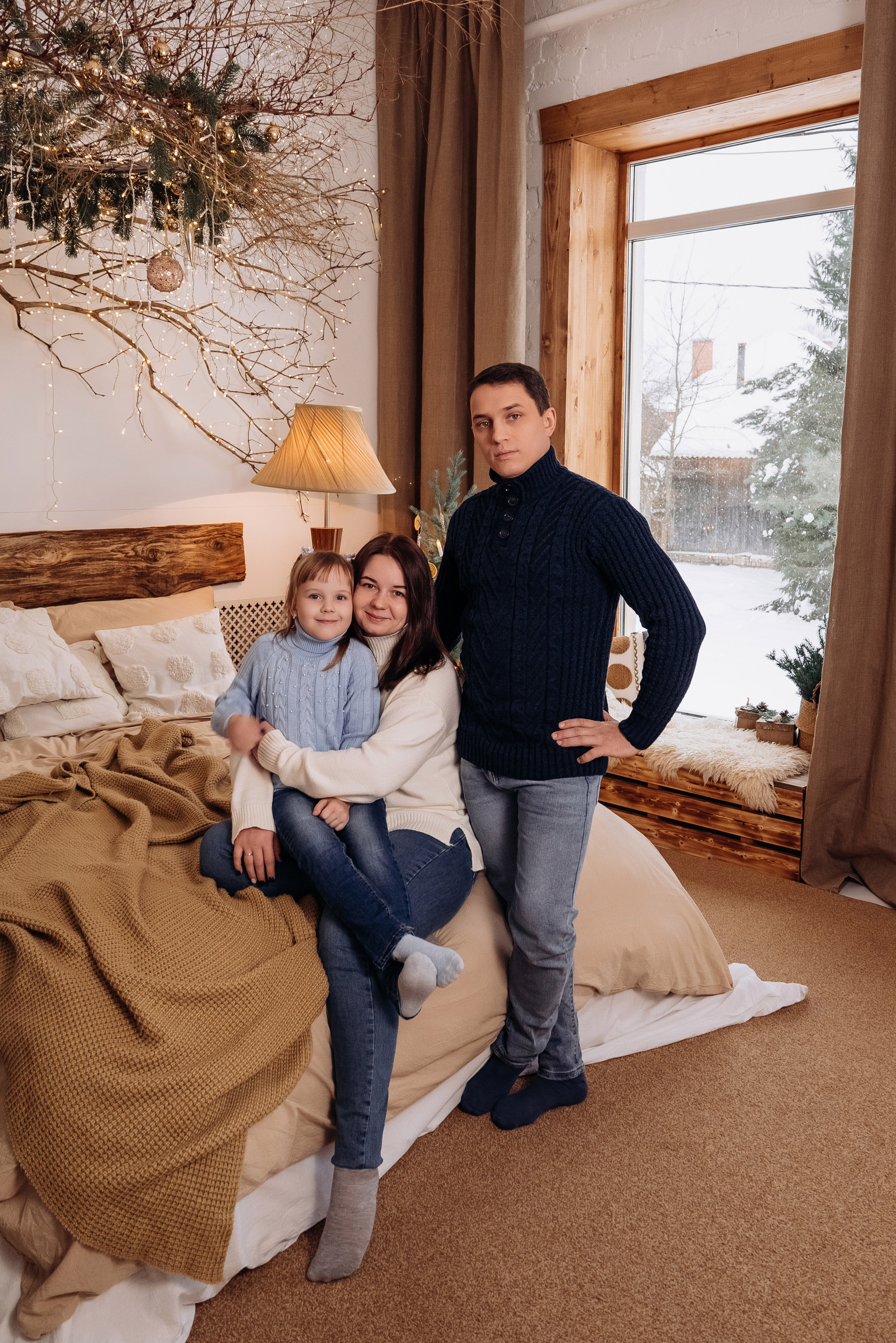 Катя и Тёма. Фотограф Тверь. Анна Драго