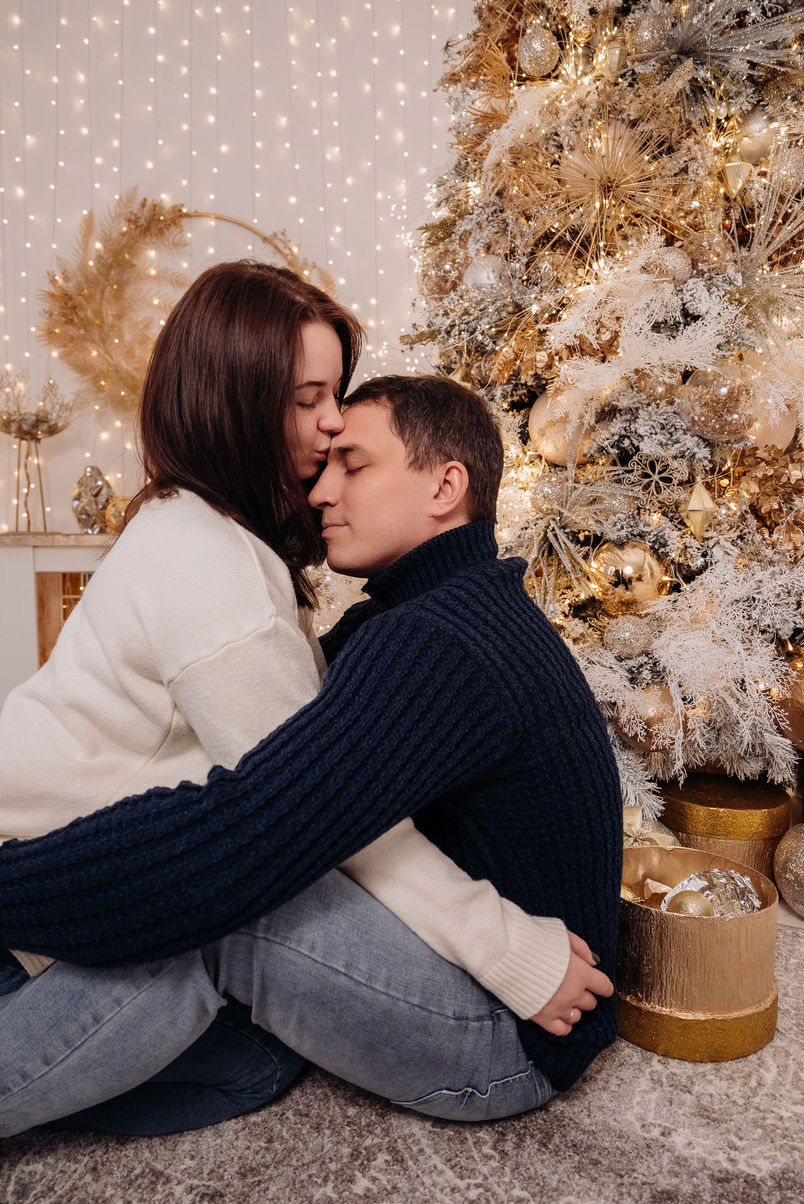 Катя и Тёма. Фотограф Тверь. Анна Драго